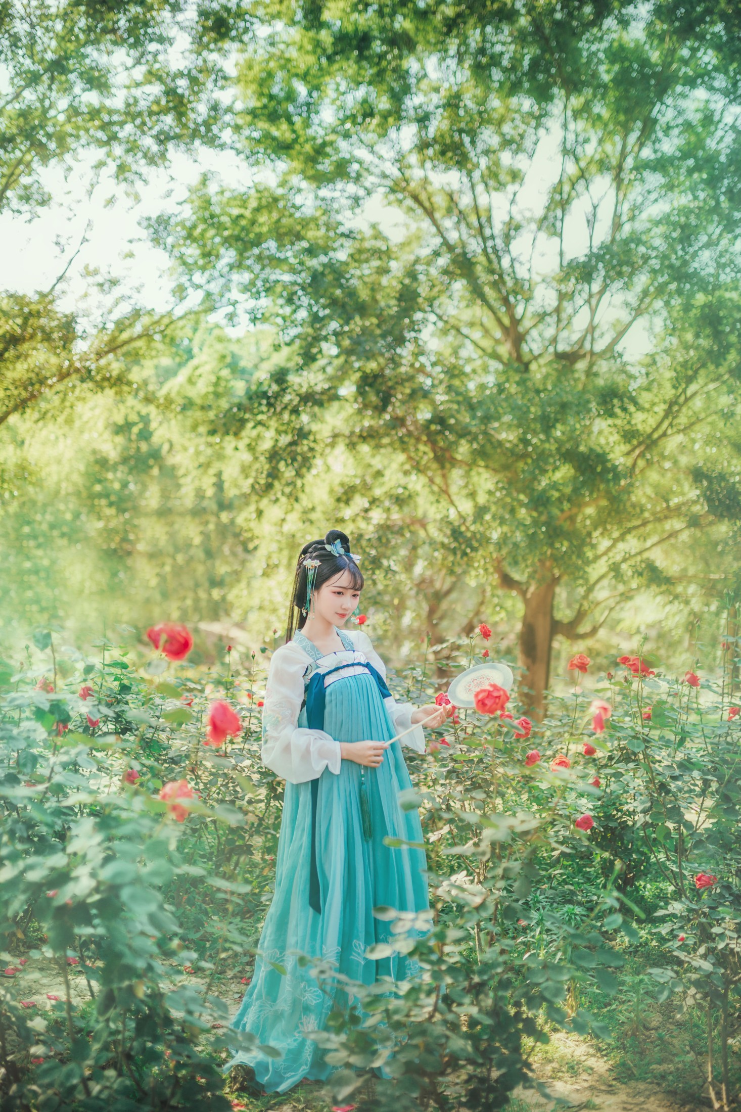 图片[3] - 绮罗生的小苏苏 - 《梦境玫瑰》[23P] - 机器猫次元 - 机器猫次元