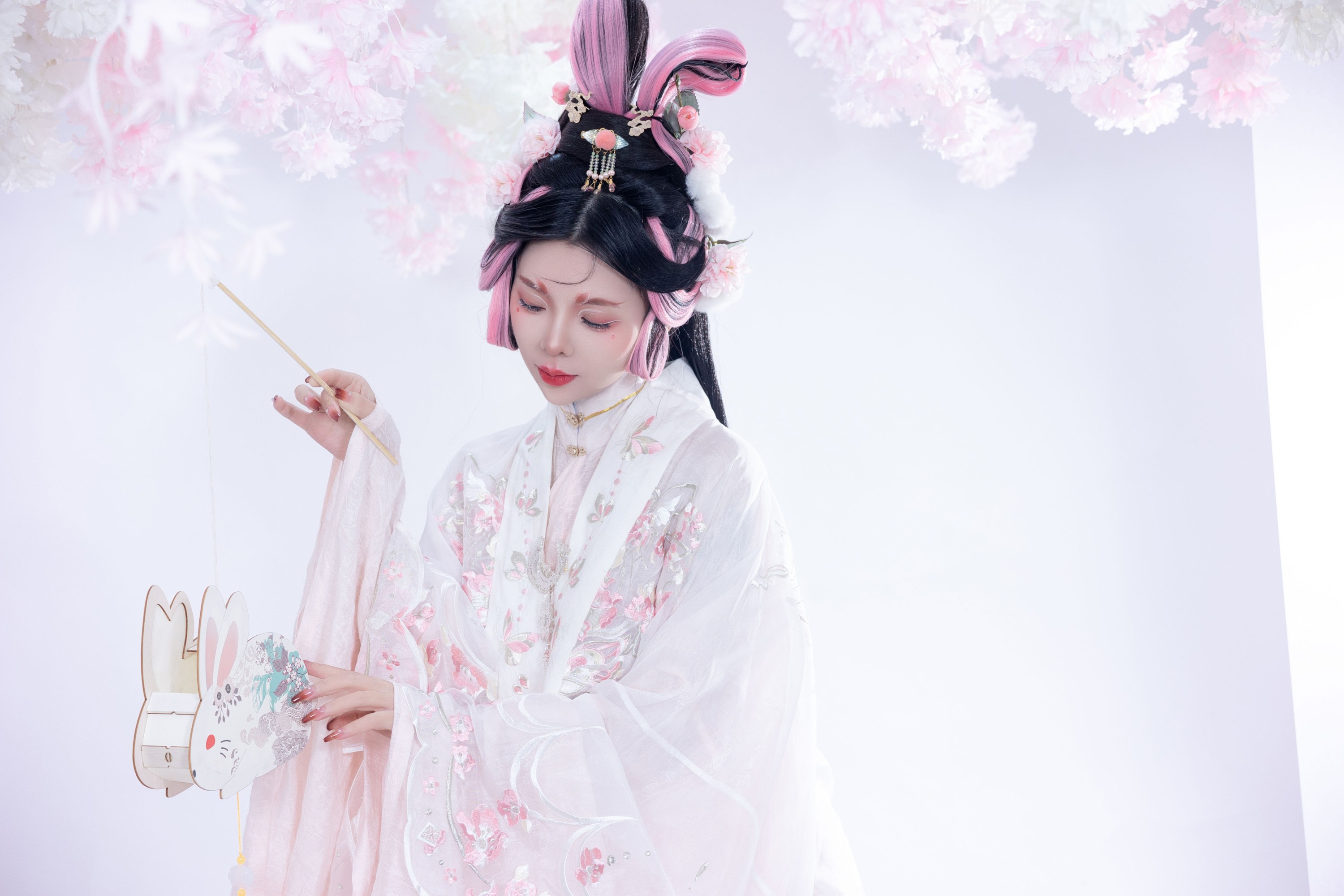 图片[5] - 依零 - 《一帘幽梦》[21P] - 机器猫次元 - 机器猫次元