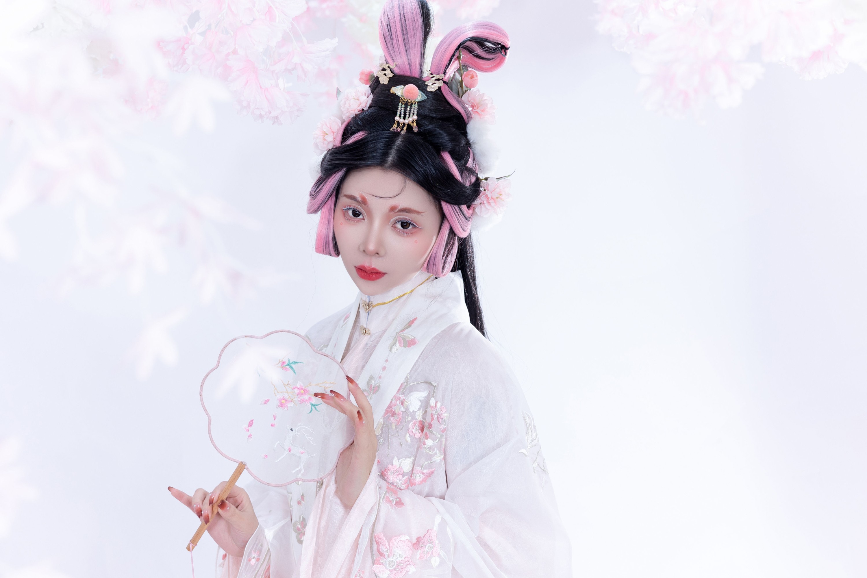 图片[8] - 依零 - 《一帘幽梦》[21P] - 机器猫次元 - 机器猫次元