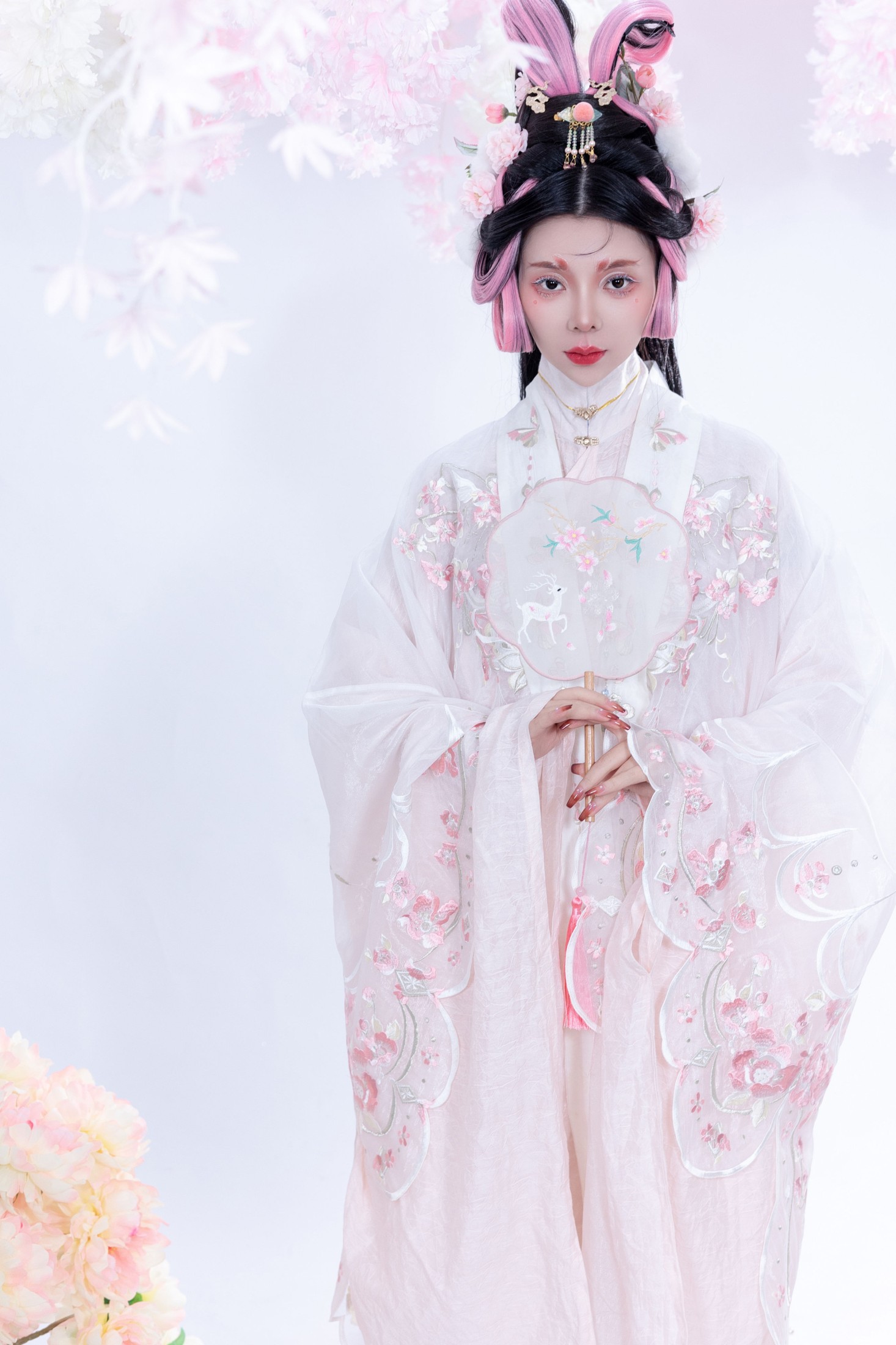 图片[6] - 依零 - 《一帘幽梦》[21P] - 机器猫次元 - 机器猫次元