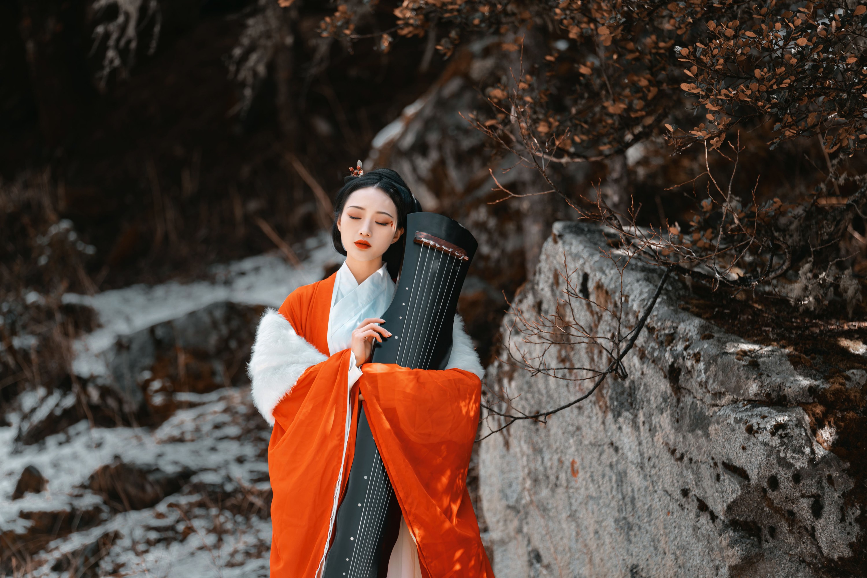 图片[7] - 薇薇 - 《山林》[27P] - 机器猫次元 - 机器猫次元