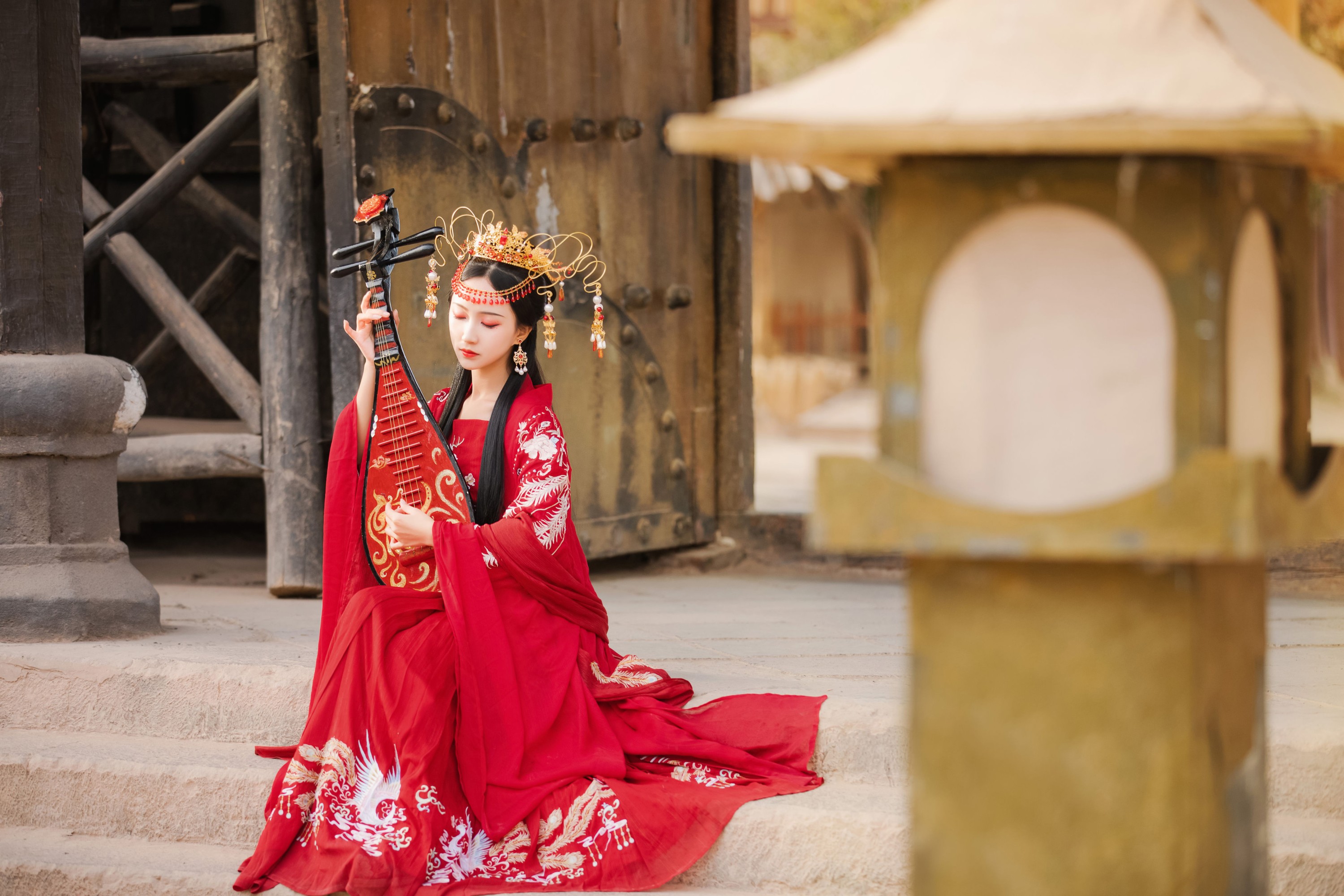 图片[8] - 绮罗生的小苏苏 - 《出塞曲》[24P] - 机器猫次元 - 机器猫次元