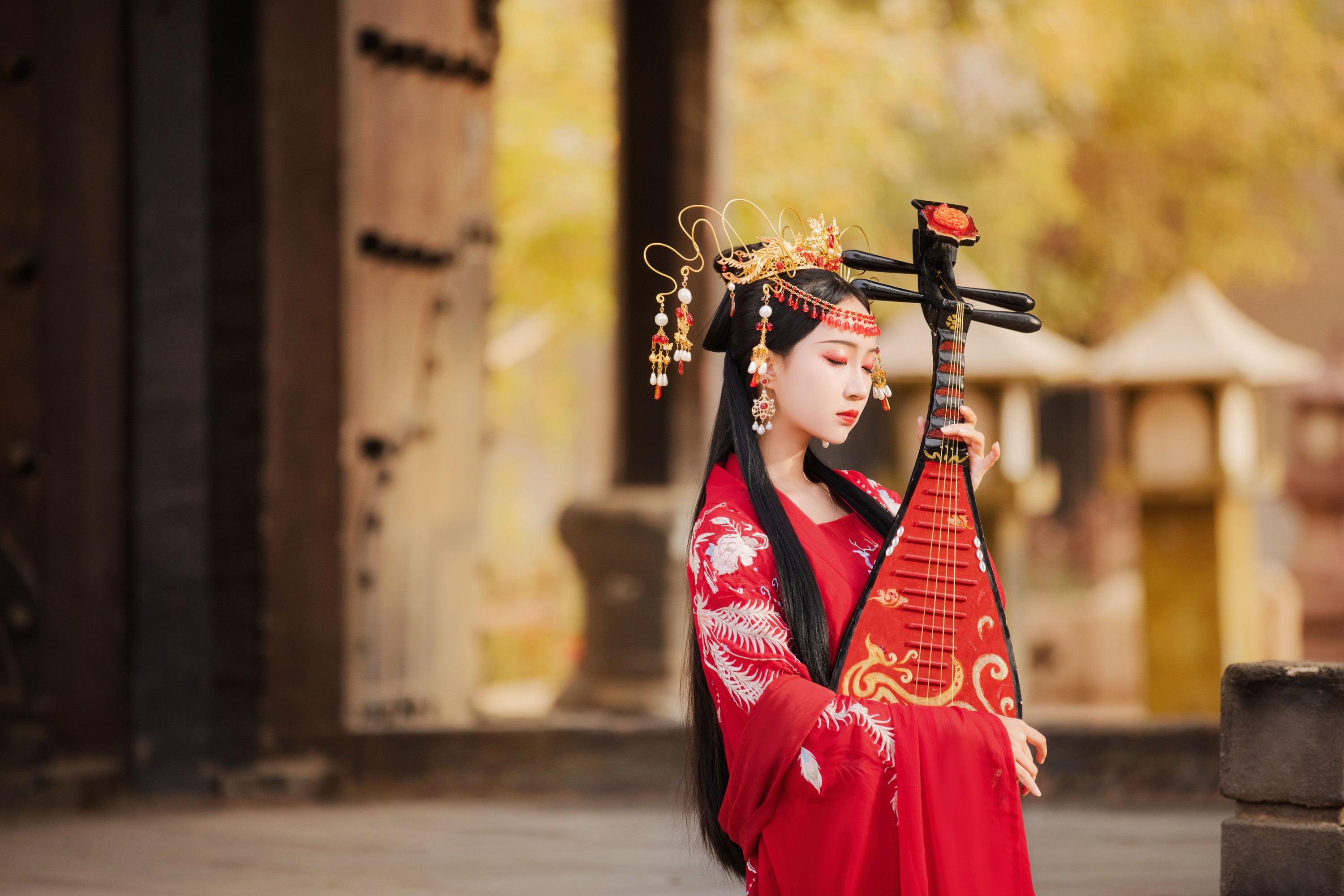 图片[4] - 绮罗生的小苏苏 - 《出塞曲》[24P] - 机器猫次元 - 机器猫次元