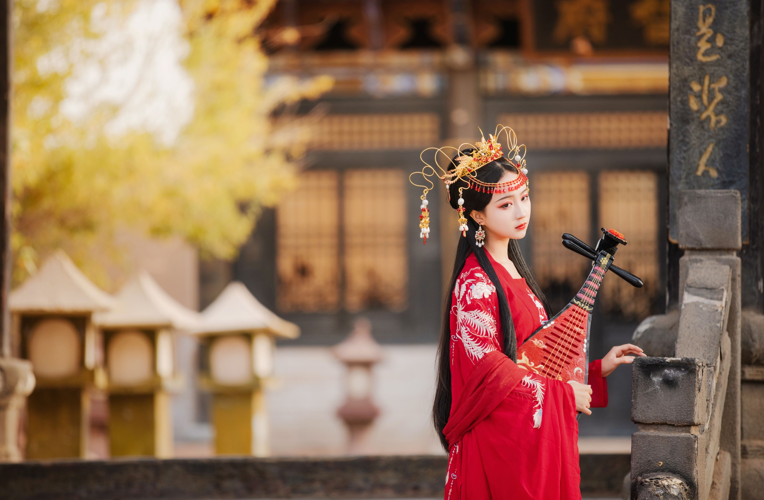 图片[5] - 绮罗生的小苏苏 - 《出塞曲》[24P] - 机器猫次元 - 机器猫次元