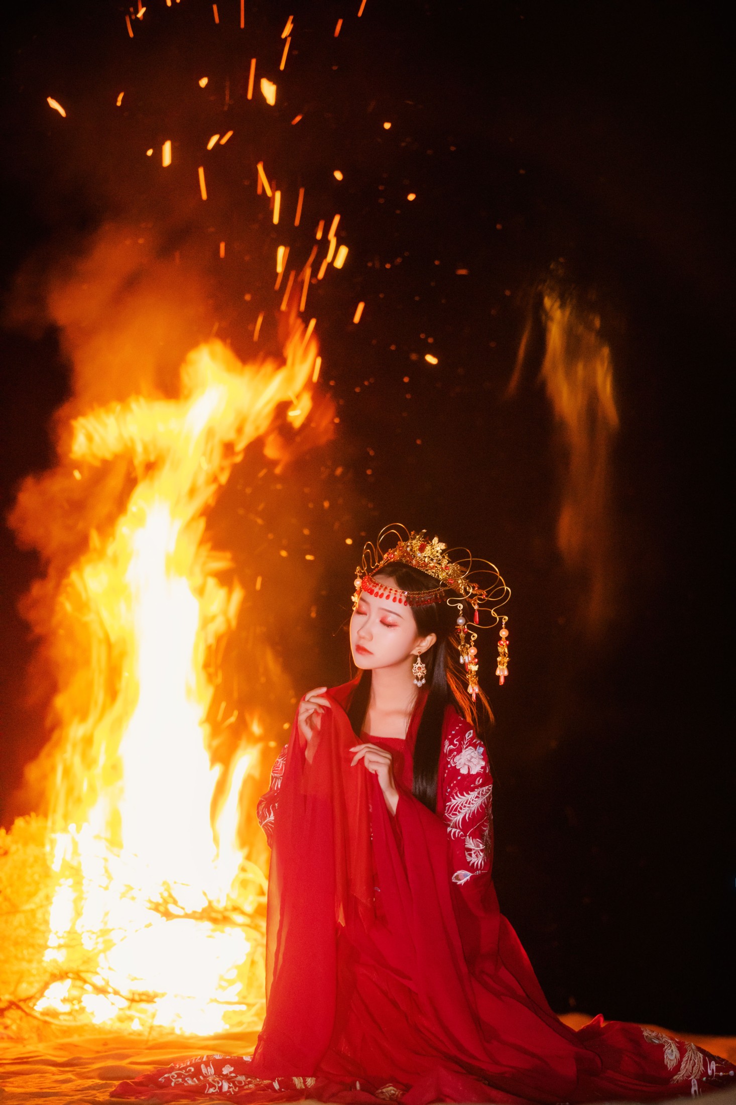 图片[6] - 绮罗生的小苏苏 - 《出塞曲》[24P] - 机器猫次元 - 机器猫次元