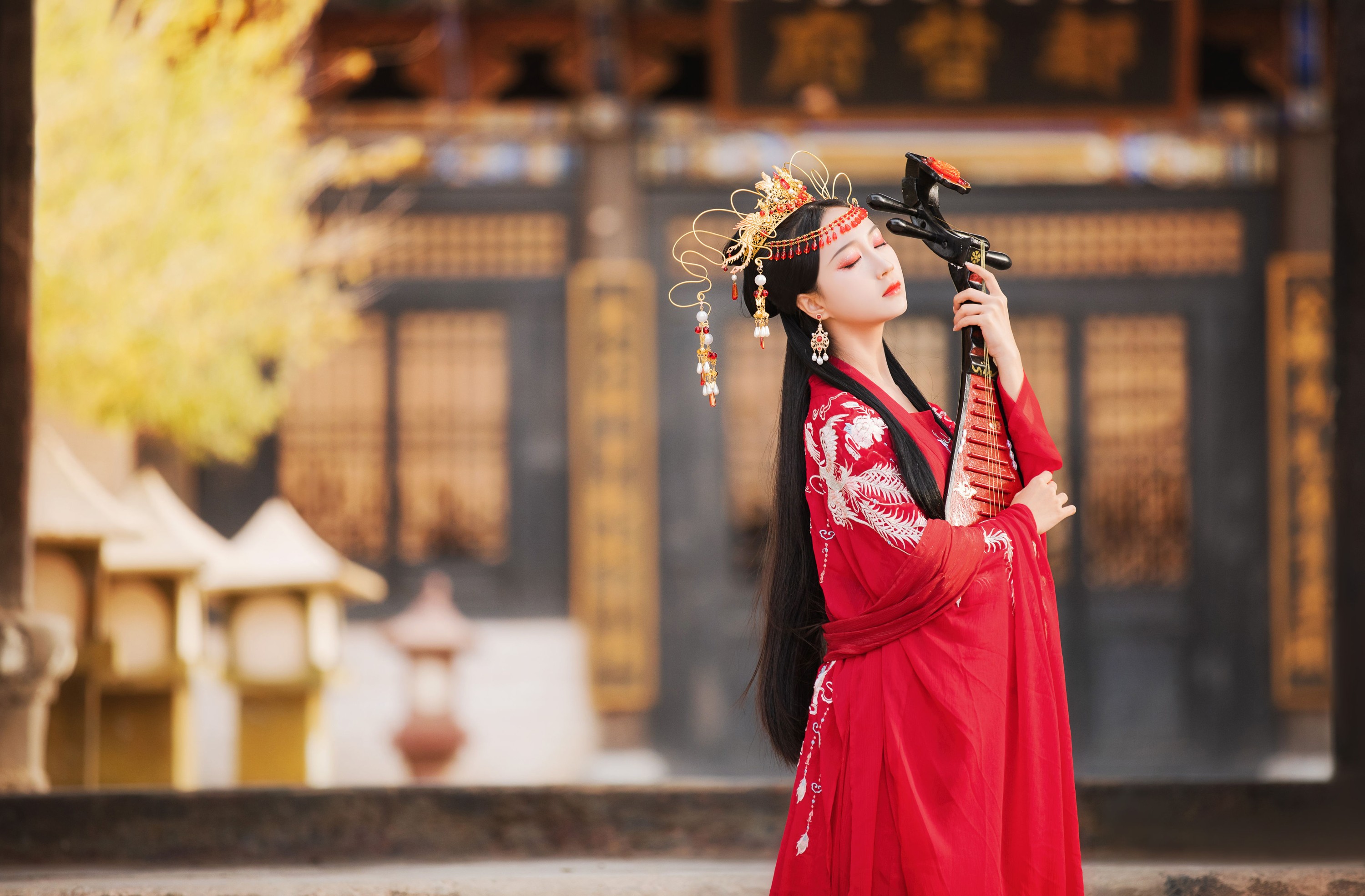 图片[3] - 绮罗生的小苏苏 - 《出塞曲》[24P] - 机器猫次元 - 机器猫次元