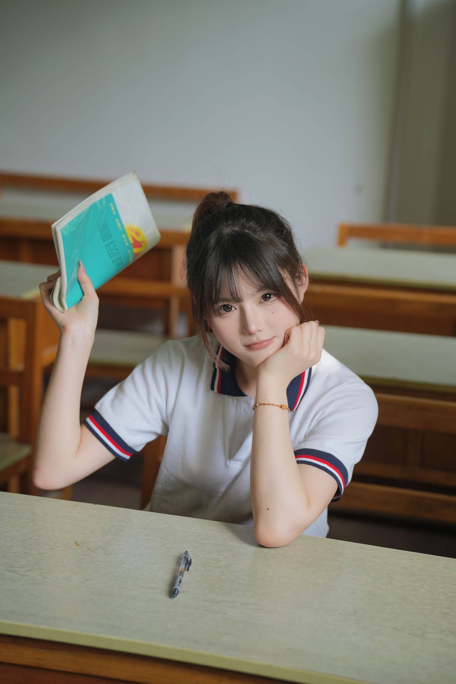 图片[5] - shiro - 《春日校园》[26P] - 机器猫次元 - 机器猫次元