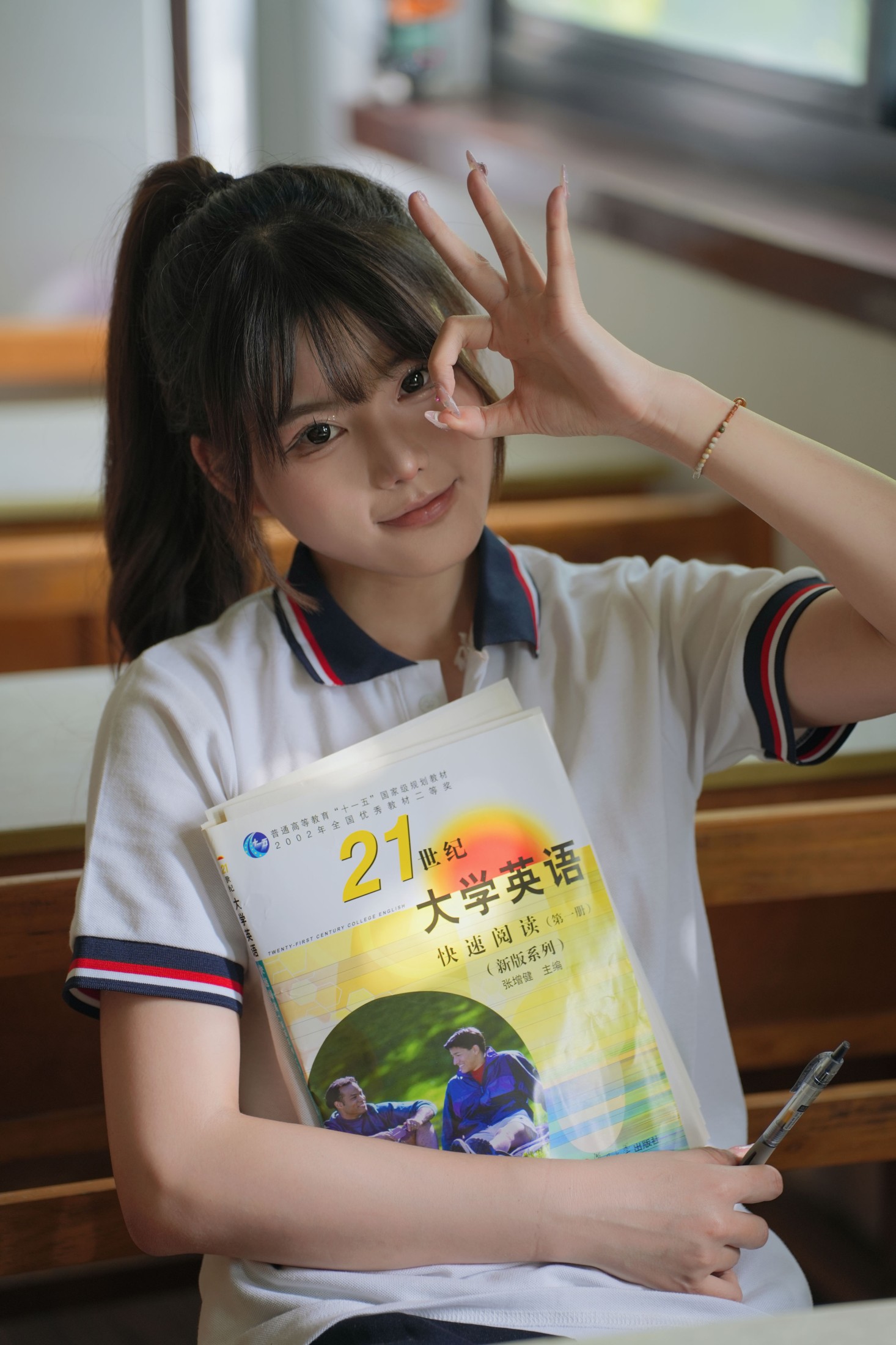 图片[7] - shiro - 《春日校园》[26P] - 机器猫次元 - 机器猫次元
