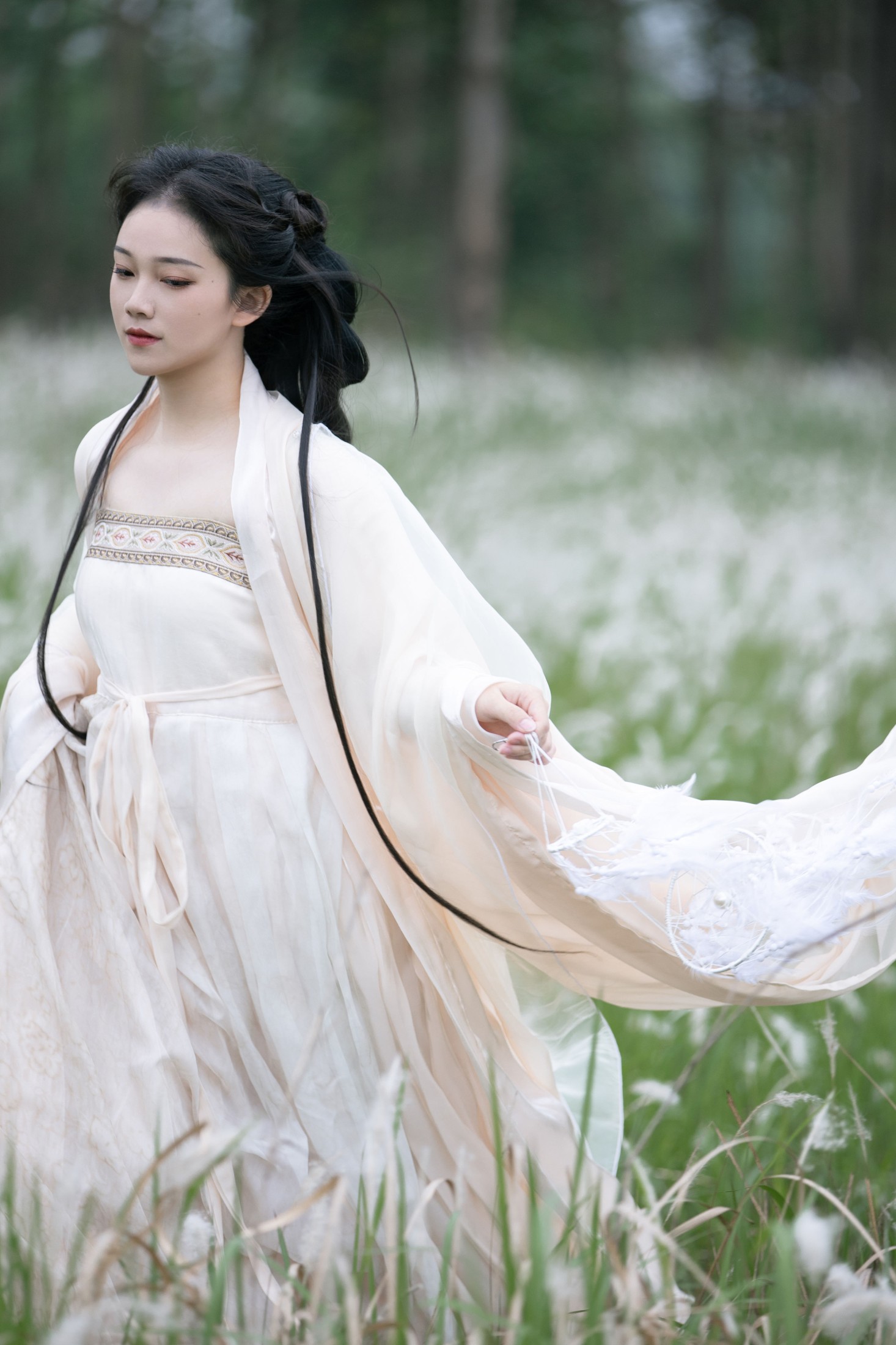 图片[7] - 秋哒哒- 《遇见春》[32P] - 机器猫次元 - 机器猫次元