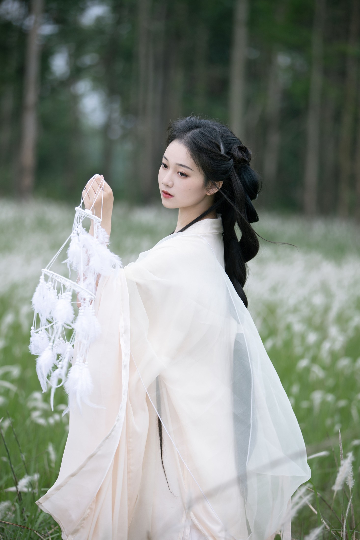 图片[6] - 秋哒哒- 《遇见春》[32P] - 机器猫次元 - 机器猫次元