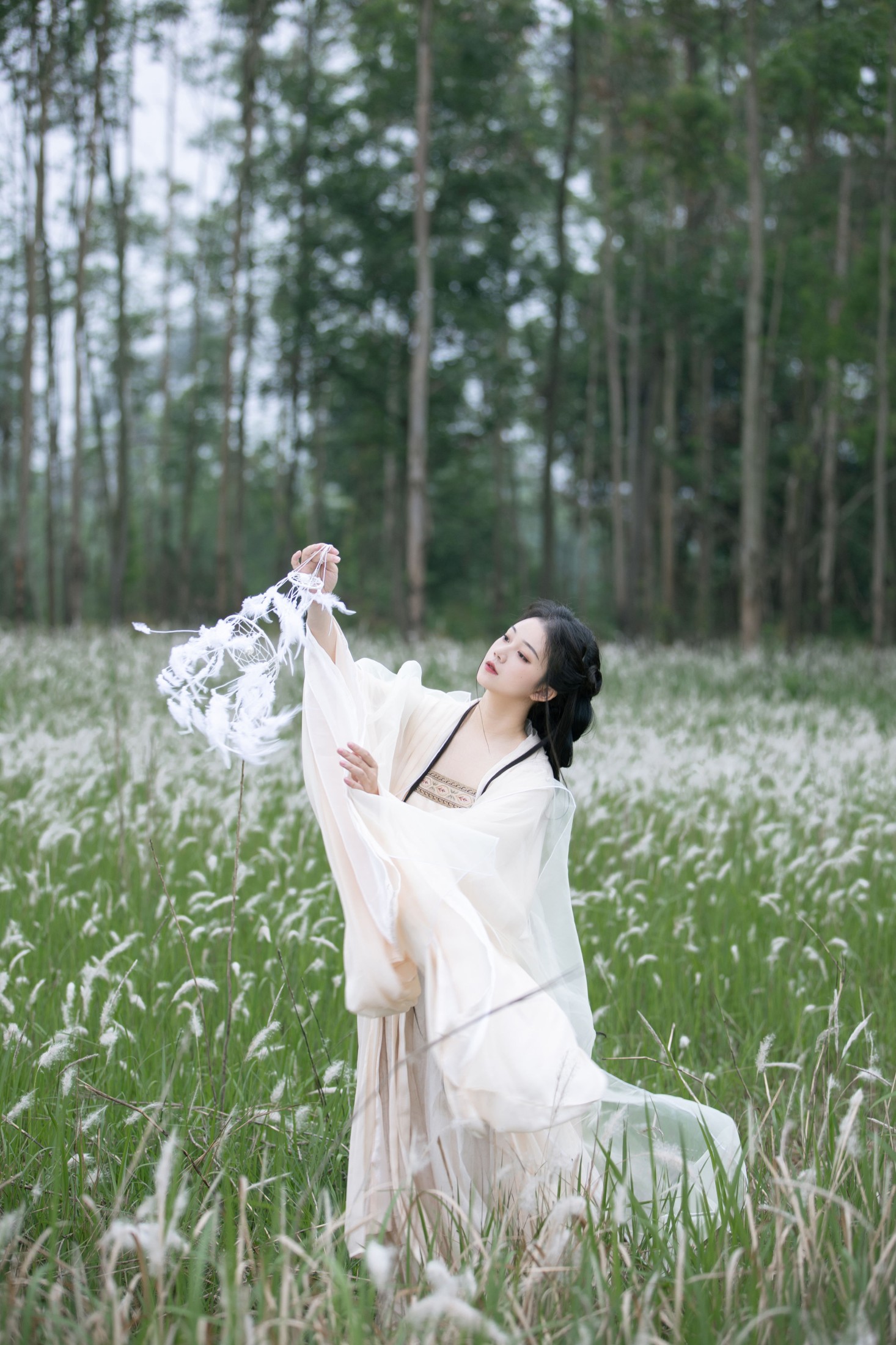 图片[4] - 秋哒哒- 《遇见春》[32P] - 机器猫次元 - 机器猫次元