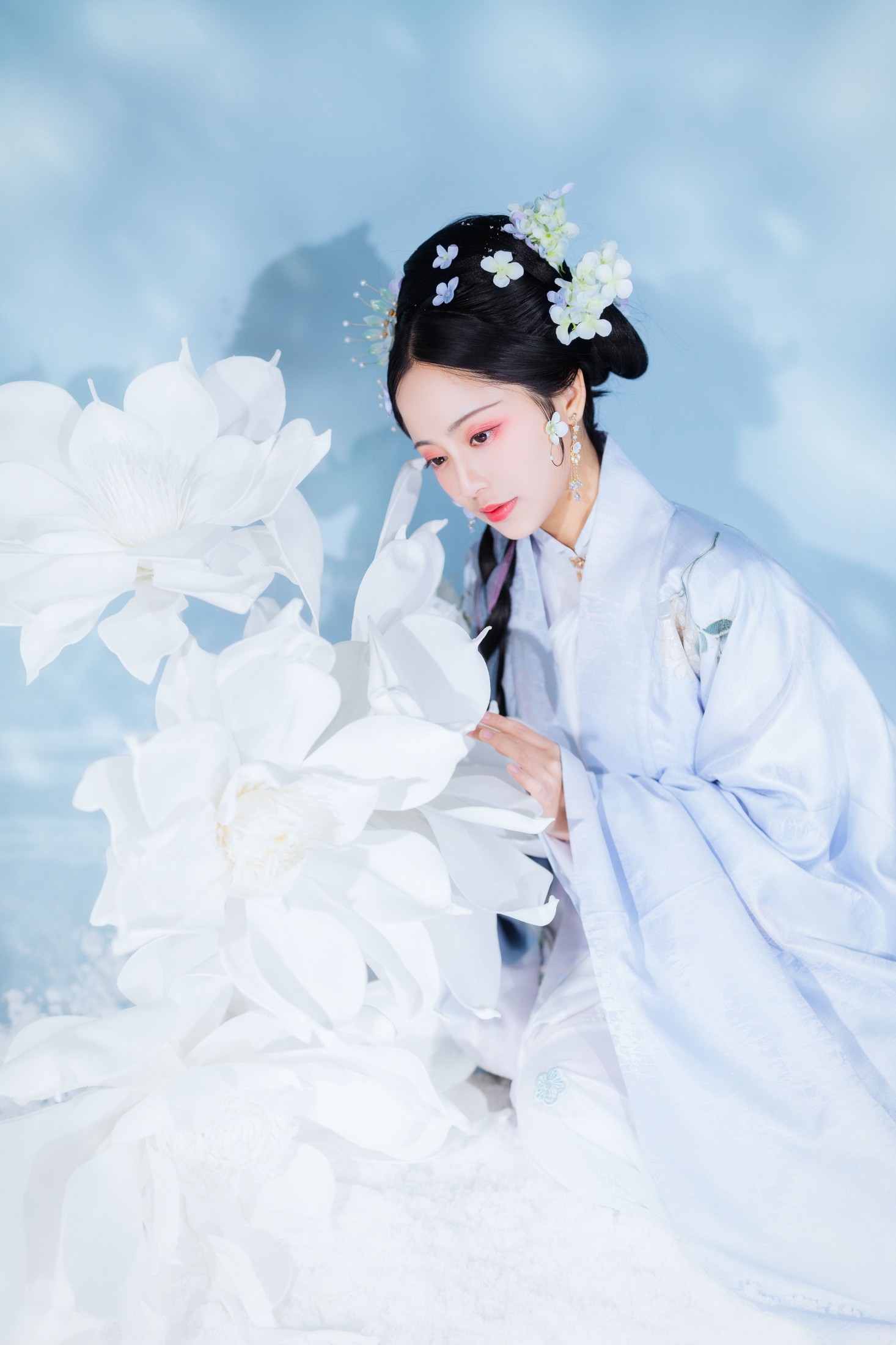 图片[7] - 是雨诗呀 - 《凝霜雪》[26P] - 机器猫次元 - 机器猫次元