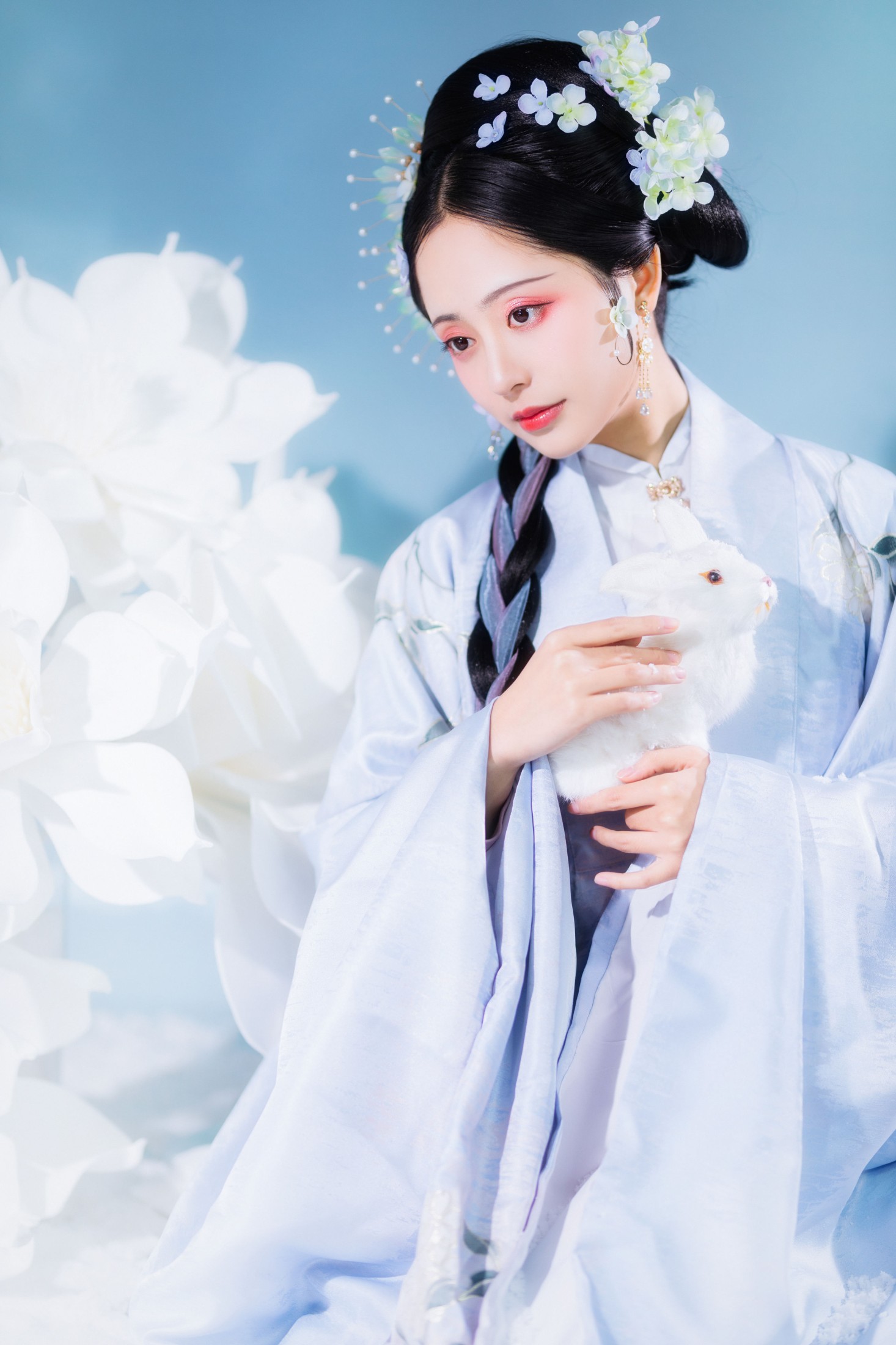 图片[3] - 是雨诗呀 - 《凝霜雪》[26P] - 机器猫次元 - 机器猫次元