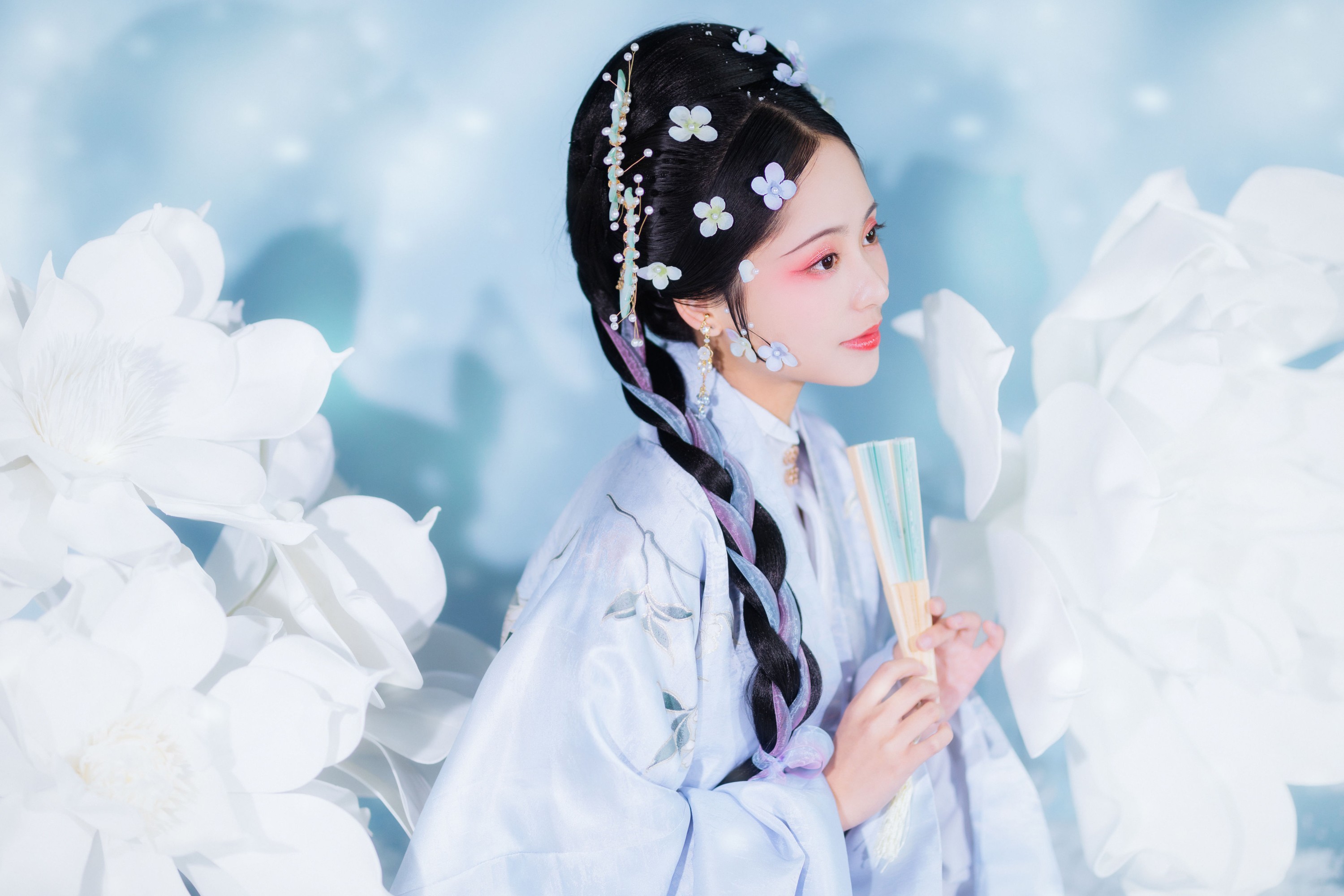 图片[6] - 是雨诗呀 - 《凝霜雪》[26P] - 机器猫次元 - 机器猫次元