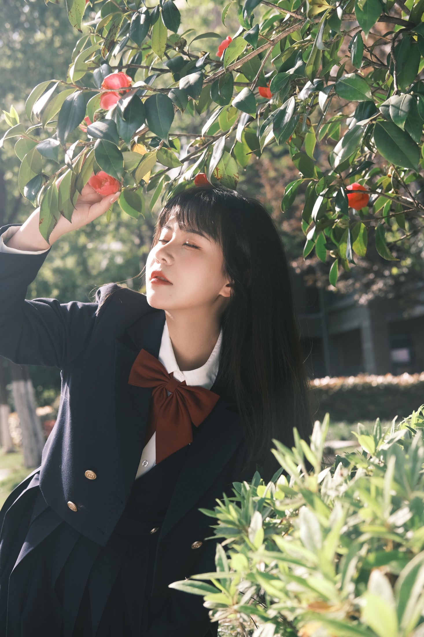 图片[8] - 鹤鸣之应- 《camelia》[31P] - 机器猫次元 - 机器猫次元