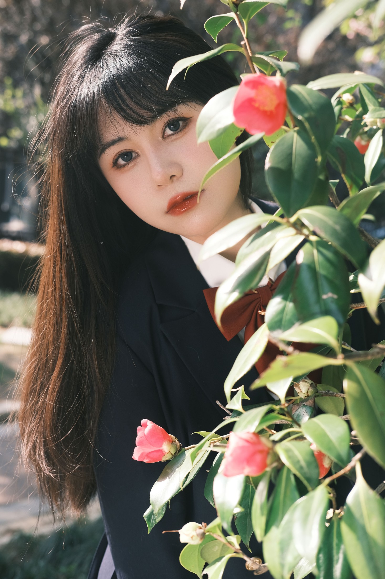 图片[3] - 鹤鸣之应- 《camelia》[31P] - 机器猫次元 - 机器猫次元
