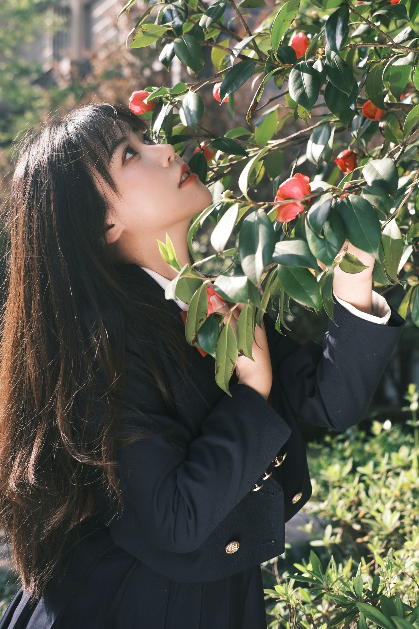 图片[6] - 鹤鸣之应- 《camelia》[31P] - 机器猫次元 - 机器猫次元