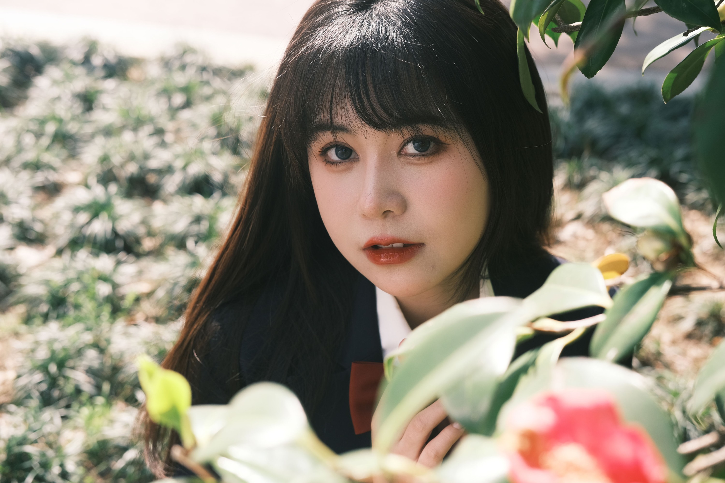 图片[5] - 鹤鸣之应- 《camelia》[31P] - 机器猫次元 - 机器猫次元