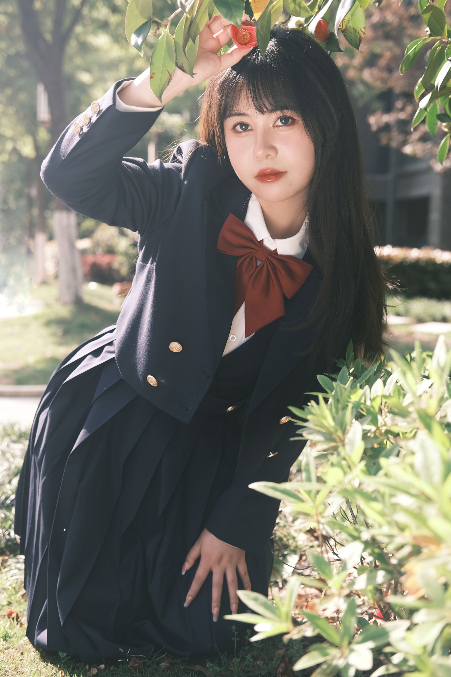 图片[7] - 鹤鸣之应- 《camelia》[31P] - 机器猫次元 - 机器猫次元