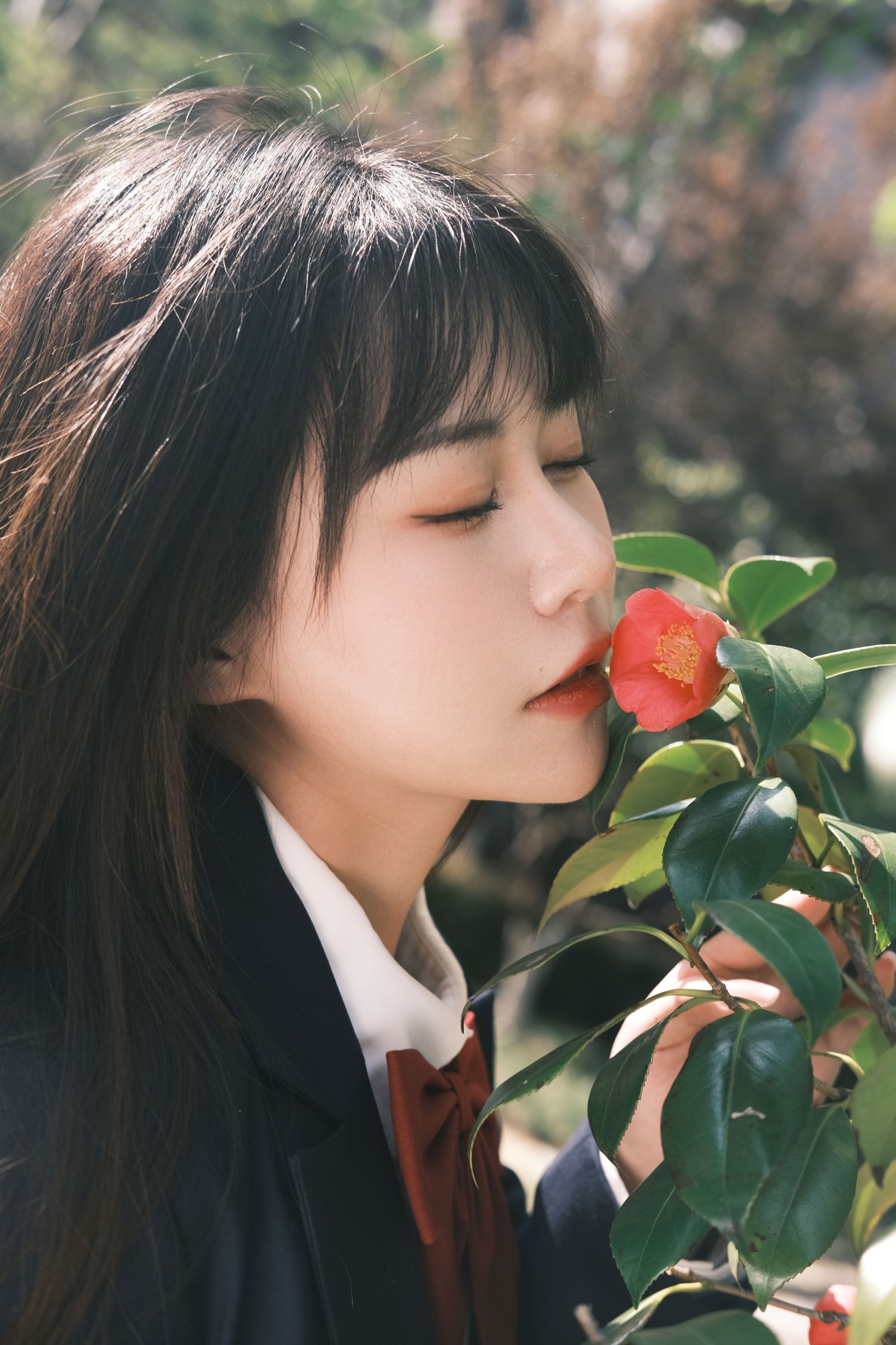 图片[4] - 鹤鸣之应- 《camelia》[31P] - 机器猫次元 - 机器猫次元