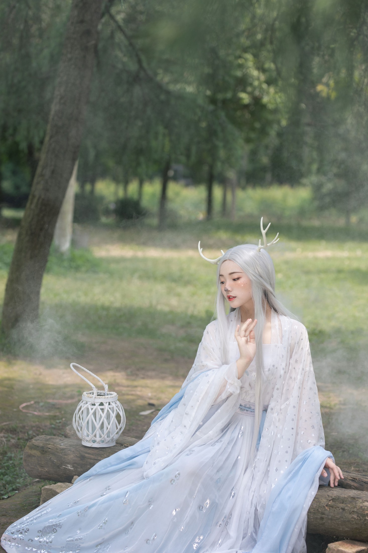 图片[7] - 保卫萝卜的阿叽 - 《鹿》[32P] - 机器猫次元 - 机器猫次元
