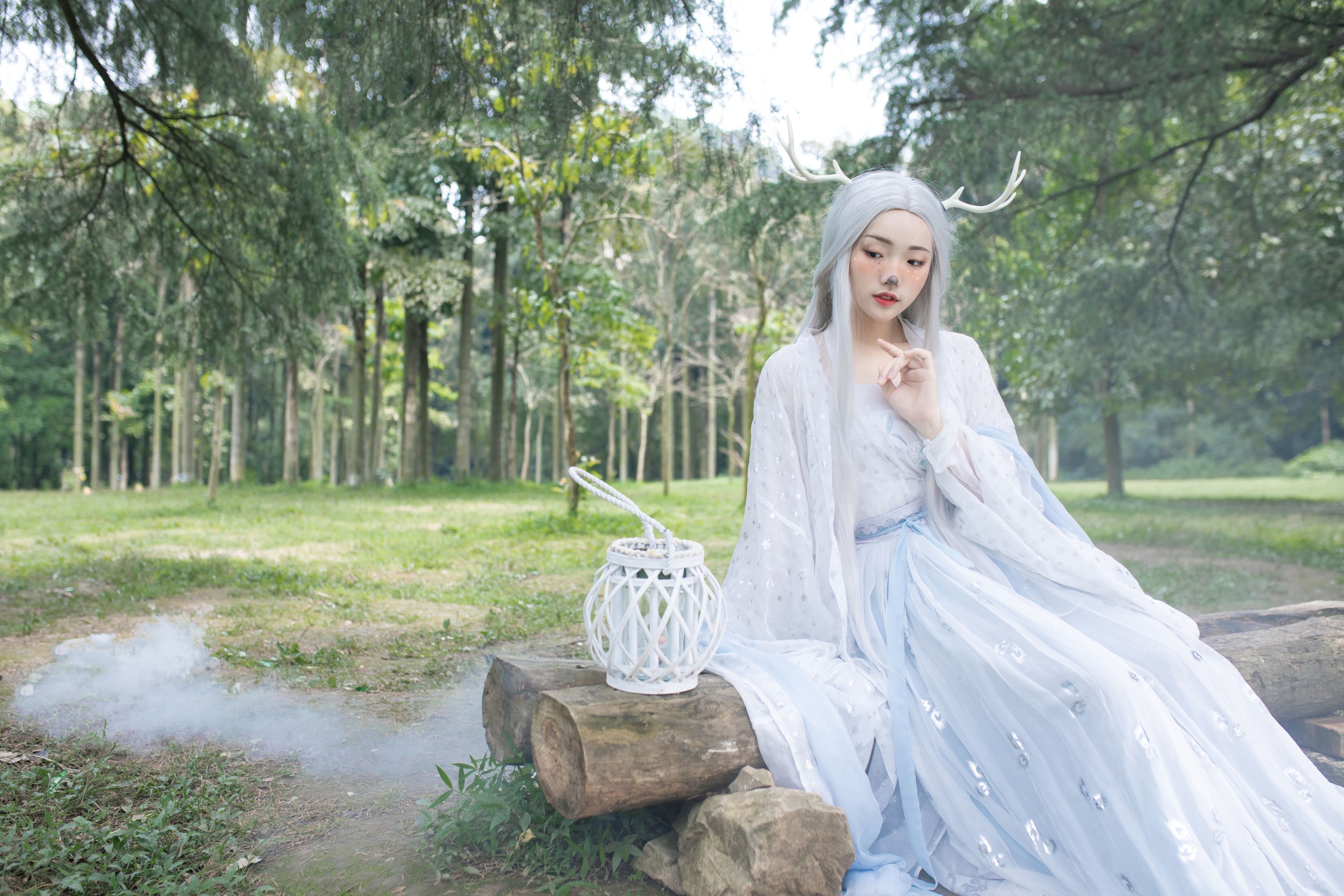 图片[4] - 保卫萝卜的阿叽 - 《鹿》[32P] - 机器猫次元 - 机器猫次元