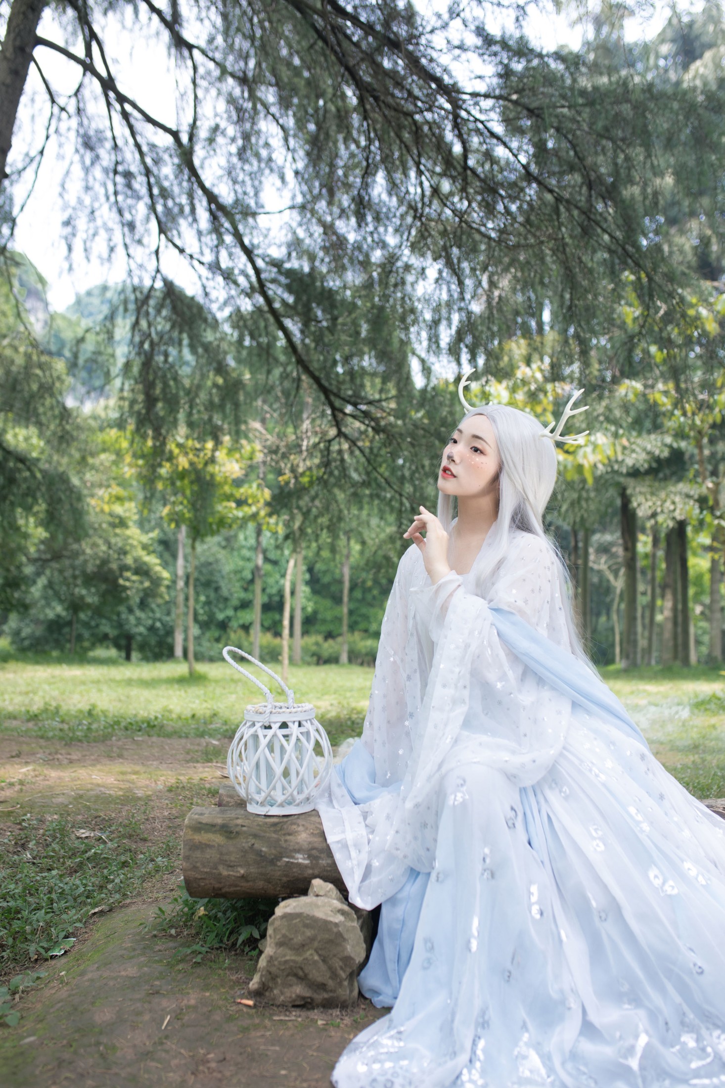 图片[3] - 保卫萝卜的阿叽 - 《鹿》[32P] - 机器猫次元 - 机器猫次元