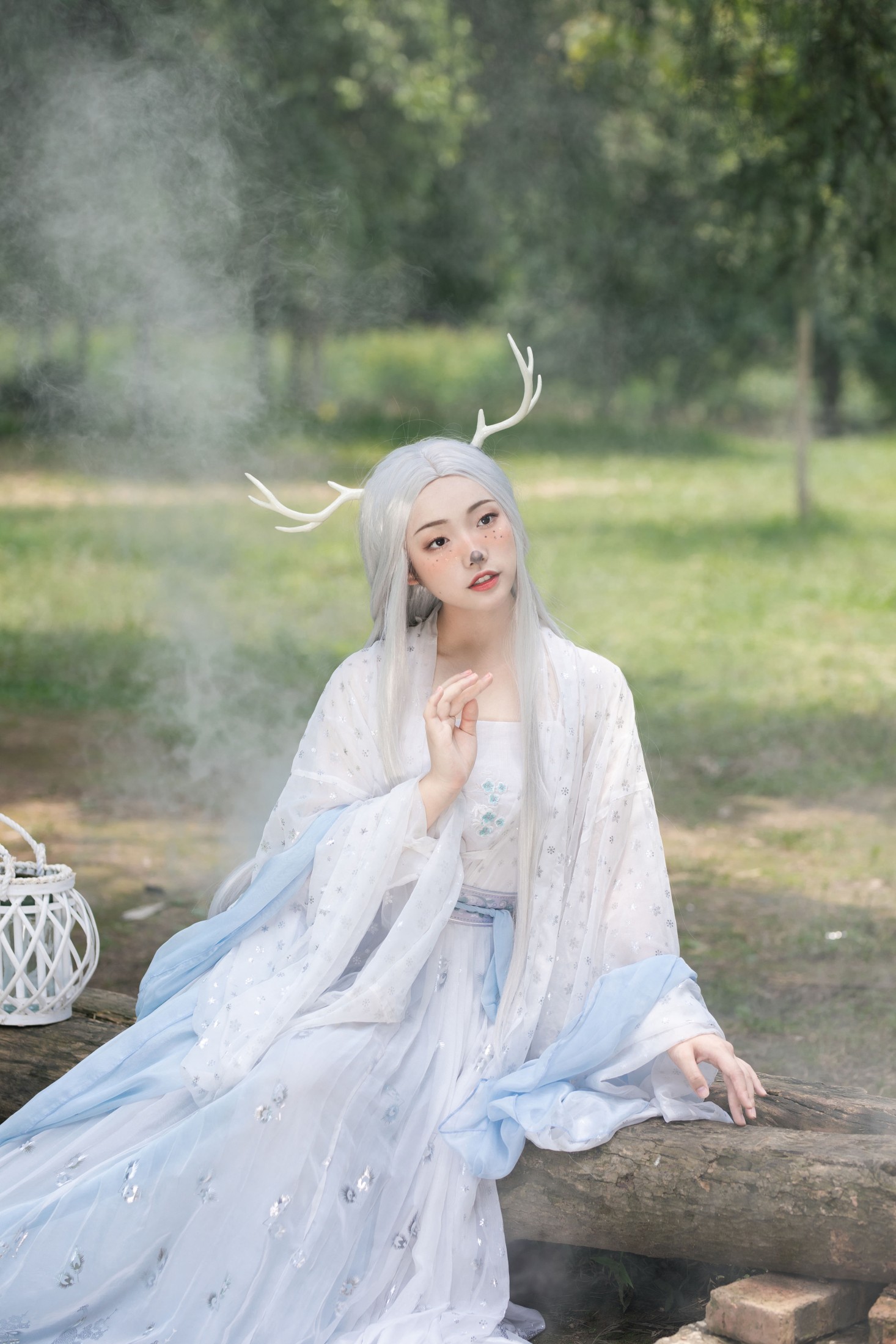 图片[6] - 保卫萝卜的阿叽 - 《鹿》[32P] - 机器猫次元 - 机器猫次元