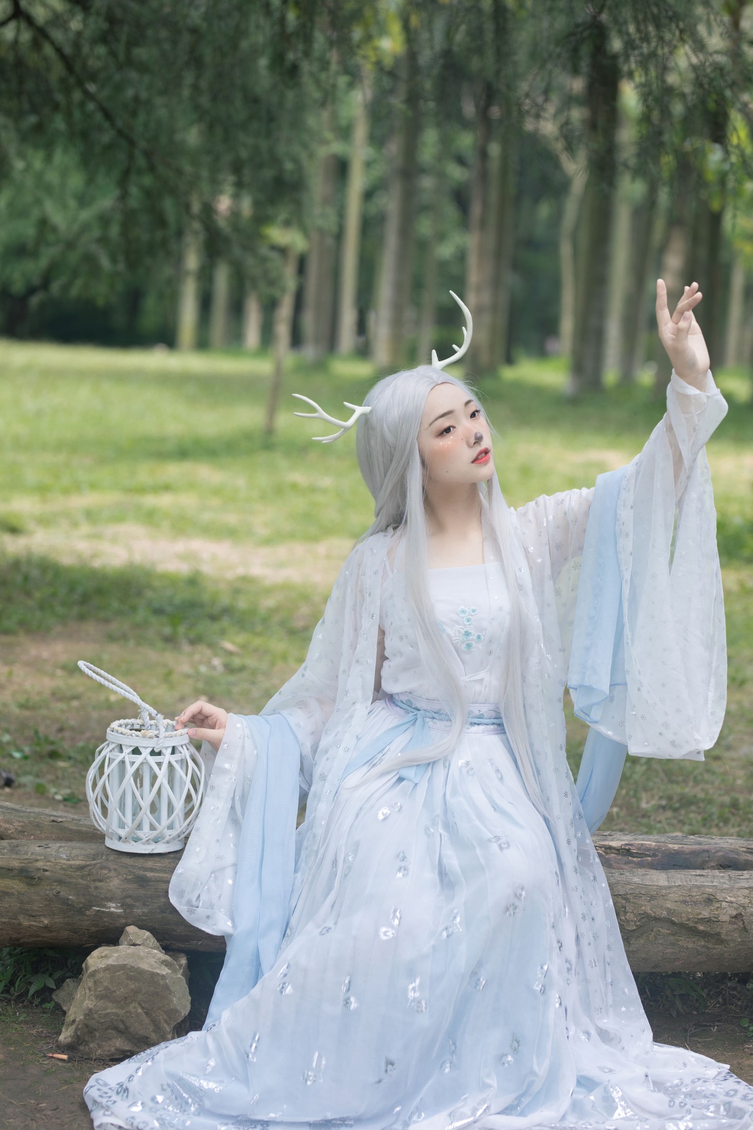 图片[8] - 保卫萝卜的阿叽 - 《鹿》[32P] - 机器猫次元 - 机器猫次元