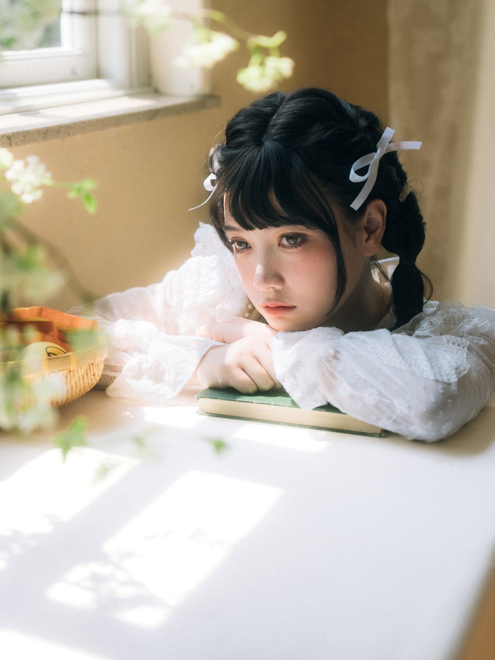 图片[4] - 奉谷谷 - 《春日是专属于你的浪漫》[35P] - 机器猫次元 - 机器猫次元