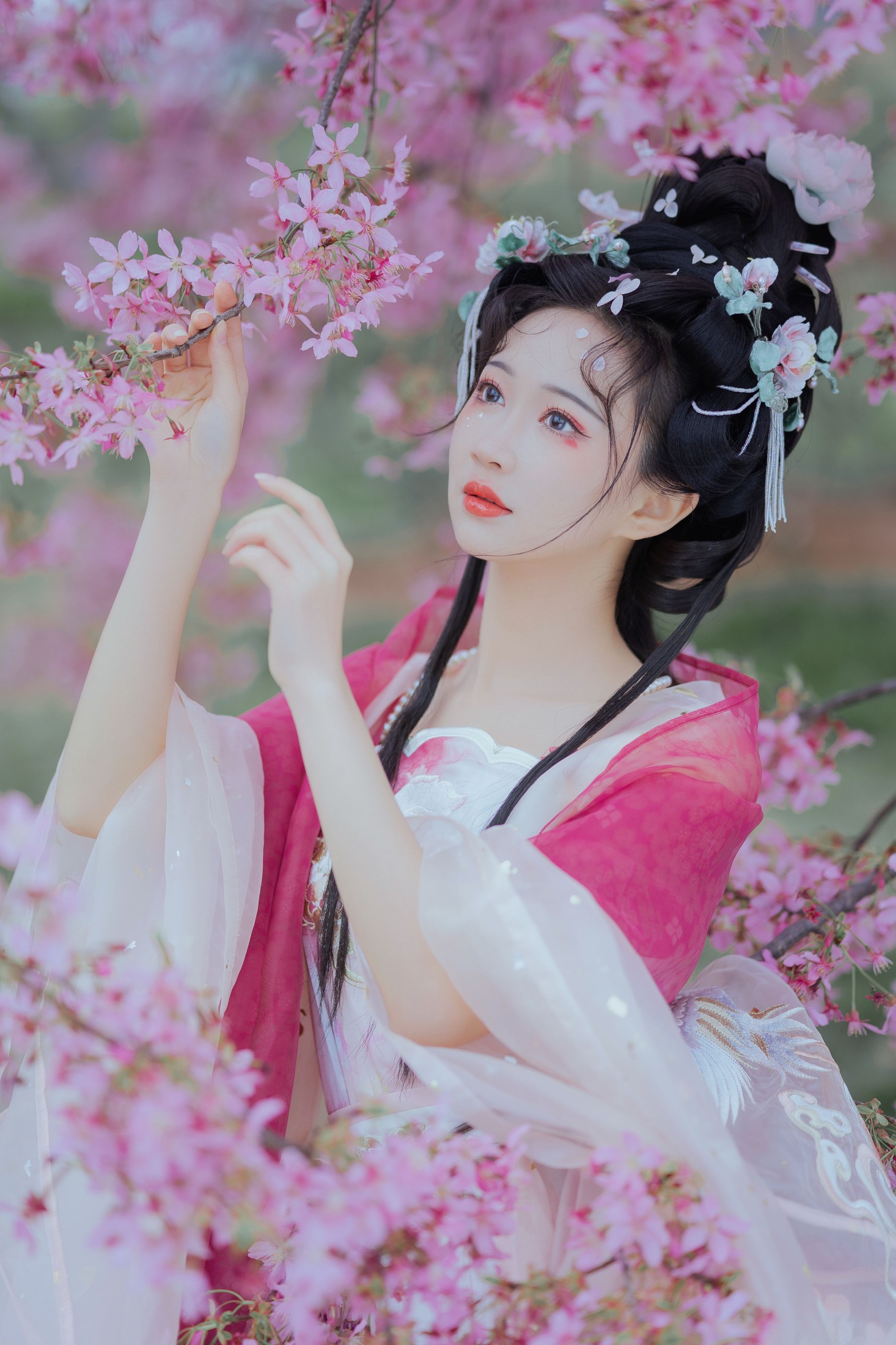 图片[8] - 绮罗生的小苏苏 - 《花间栩栩》[36P] - 机器猫次元 - 机器猫次元