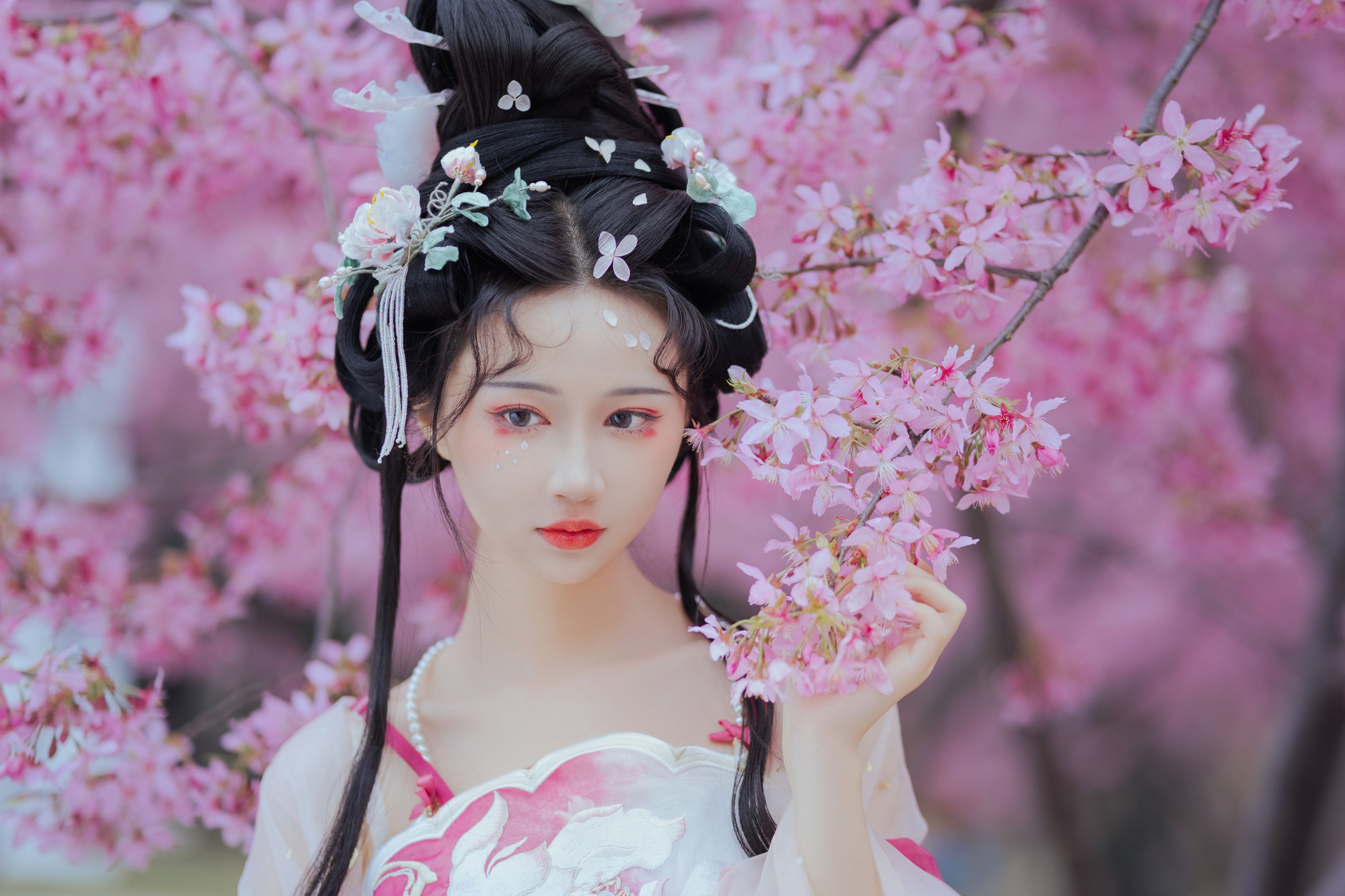 图片[4] - 绮罗生的小苏苏 - 《花间栩栩》[36P] - 机器猫次元 - 机器猫次元