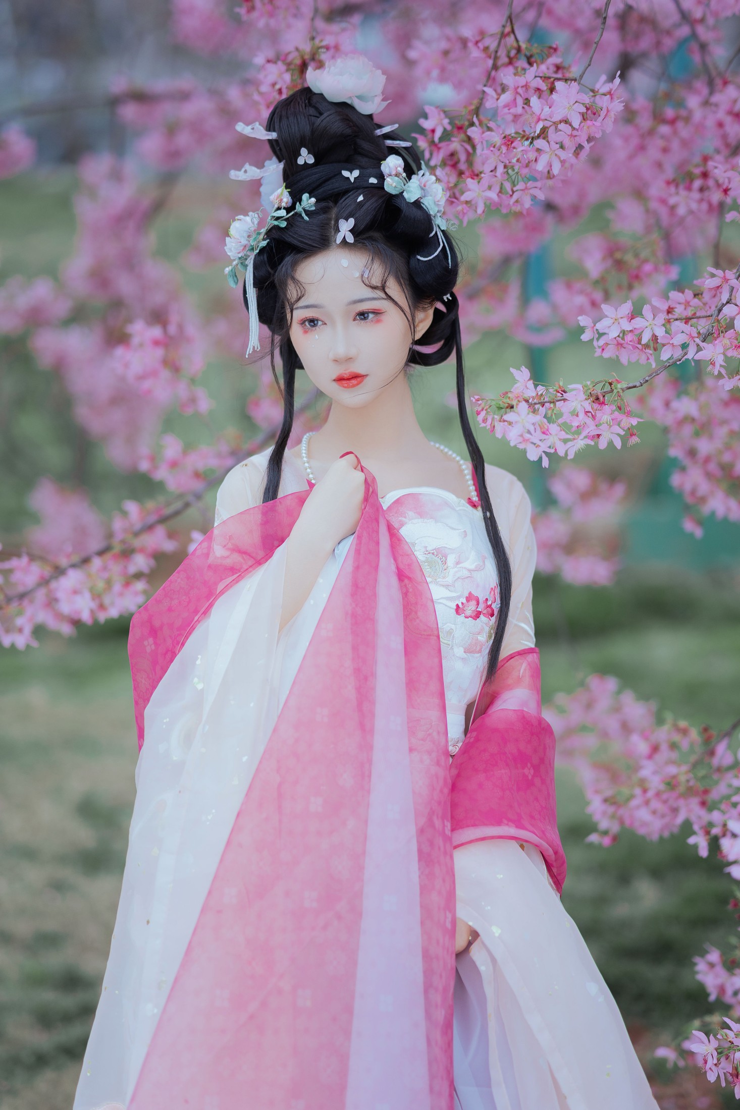 图片[6] - 绮罗生的小苏苏 - 《花间栩栩》[36P] - 机器猫次元 - 机器猫次元