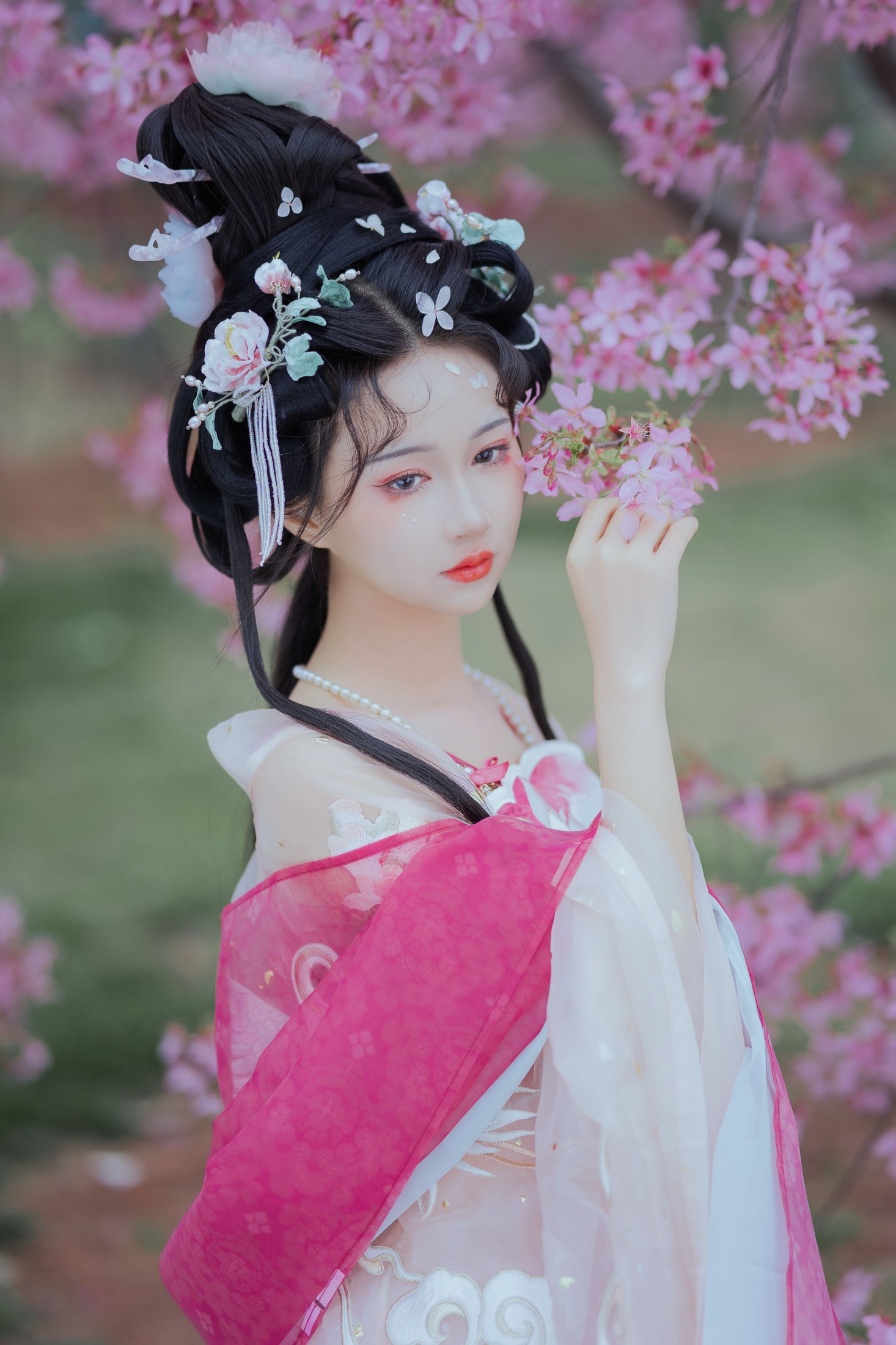 图片[7] - 绮罗生的小苏苏 - 《花间栩栩》[36P] - 机器猫次元 - 机器猫次元