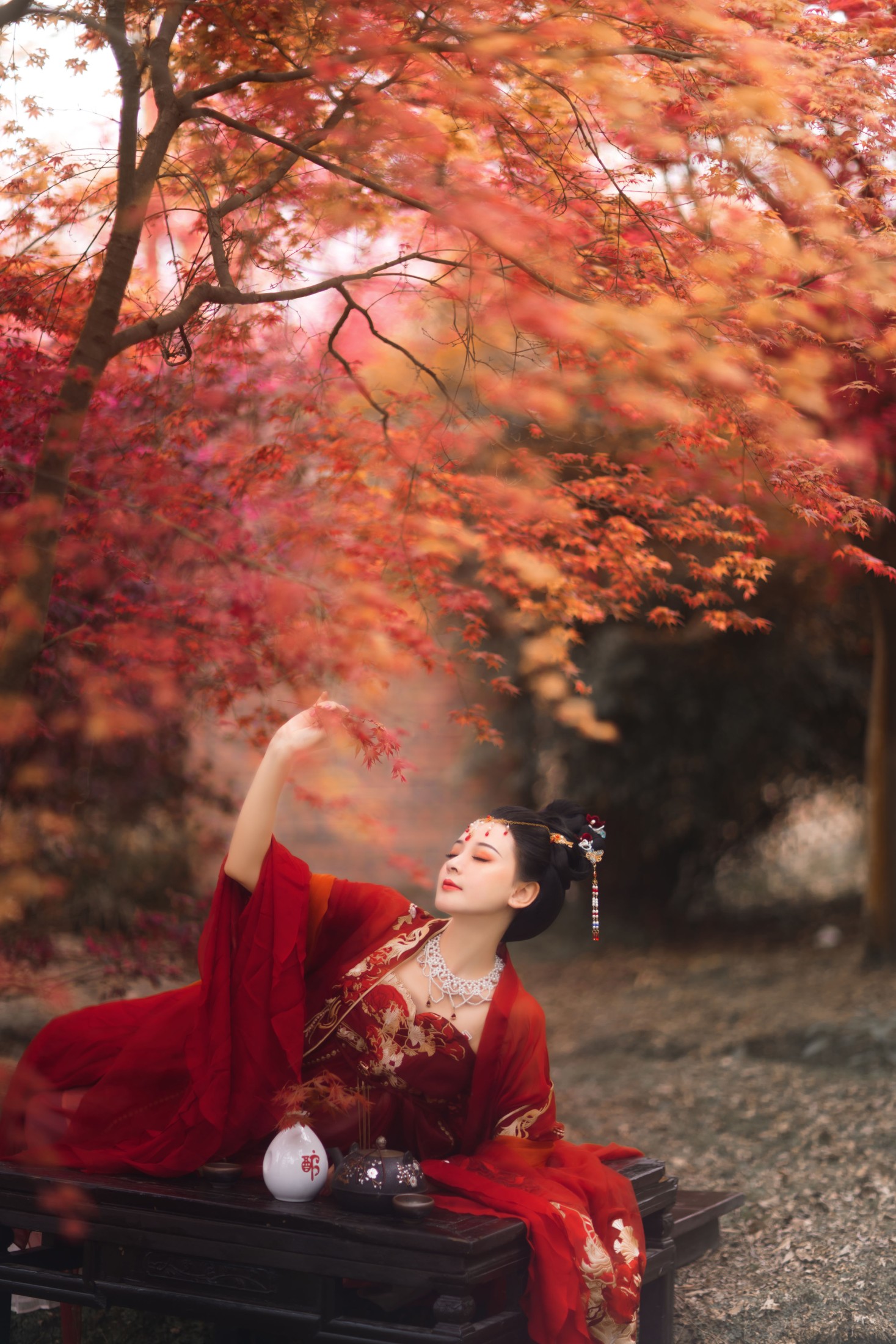 图片[6] - 喵苏苏 - 《春不老》[54P] - 机器猫次元 - 机器猫次元