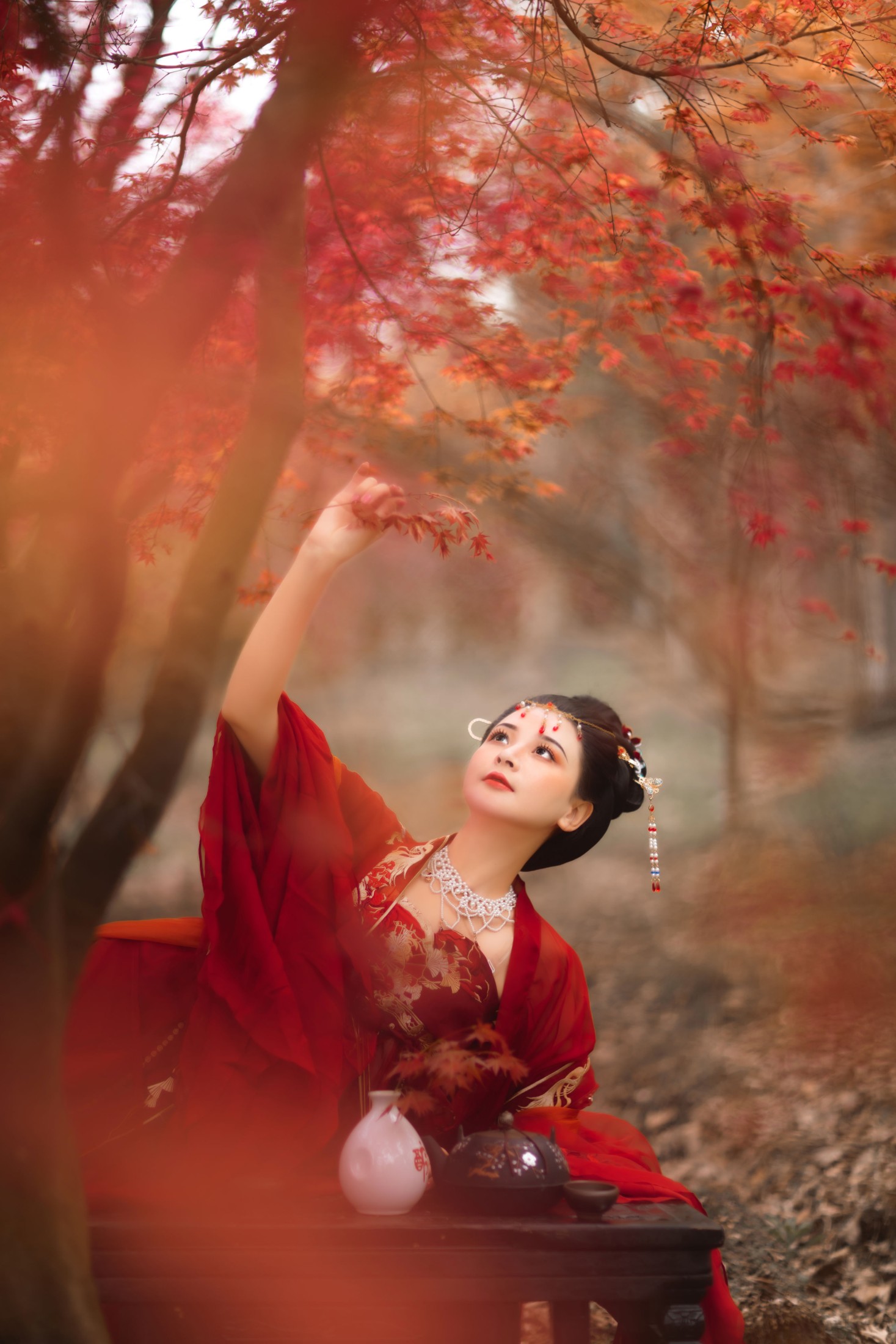 图片[7] - 喵苏苏 - 《春不老》[54P] - 机器猫次元 - 机器猫次元