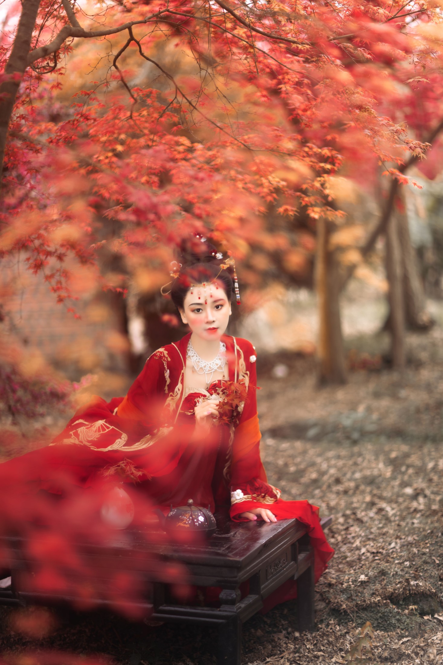 图片[3] - 喵苏苏 - 《春不老》[54P] - 机器猫次元 - 机器猫次元