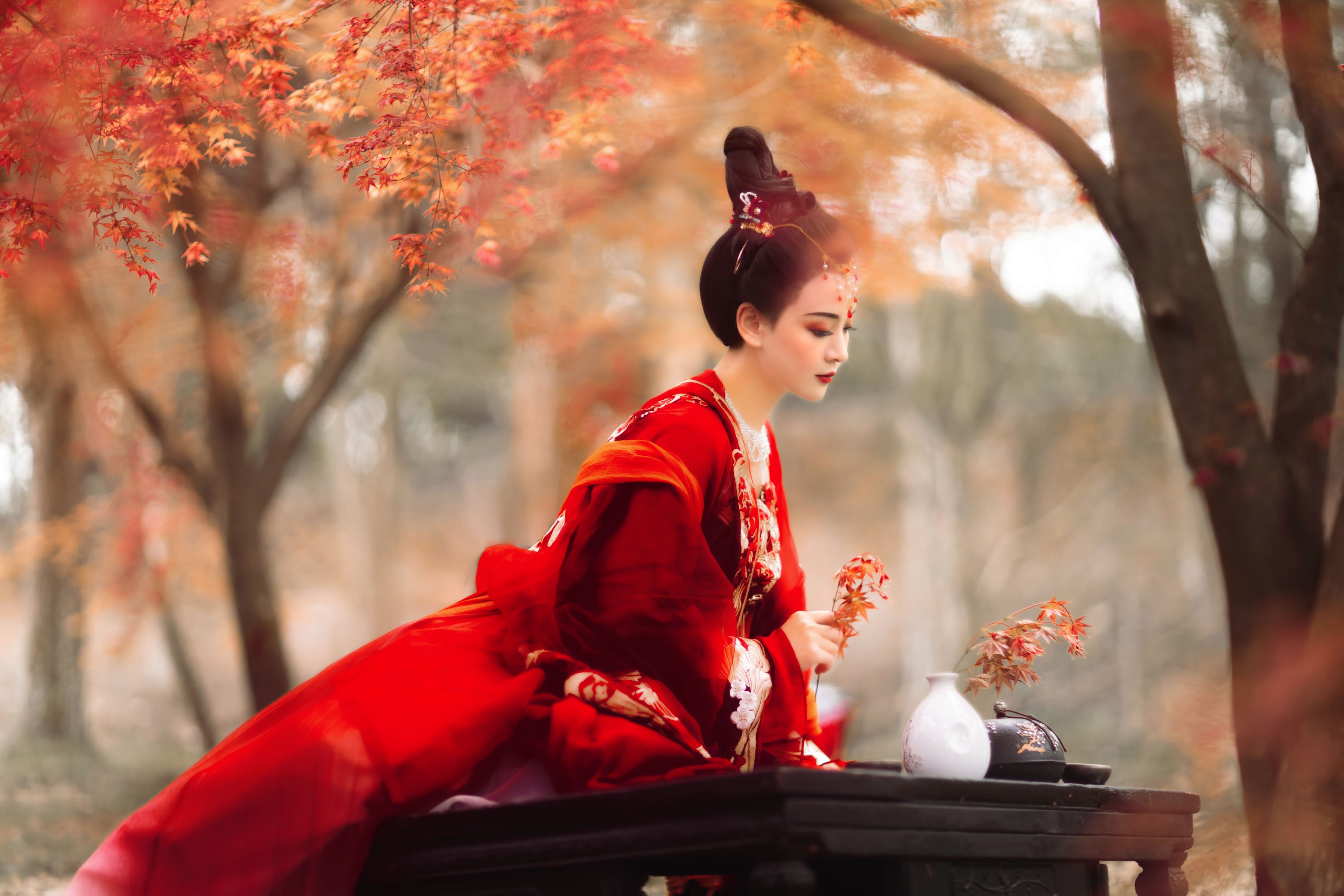 图片[8] - 喵苏苏 - 《春不老》[54P] - 机器猫次元 - 机器猫次元