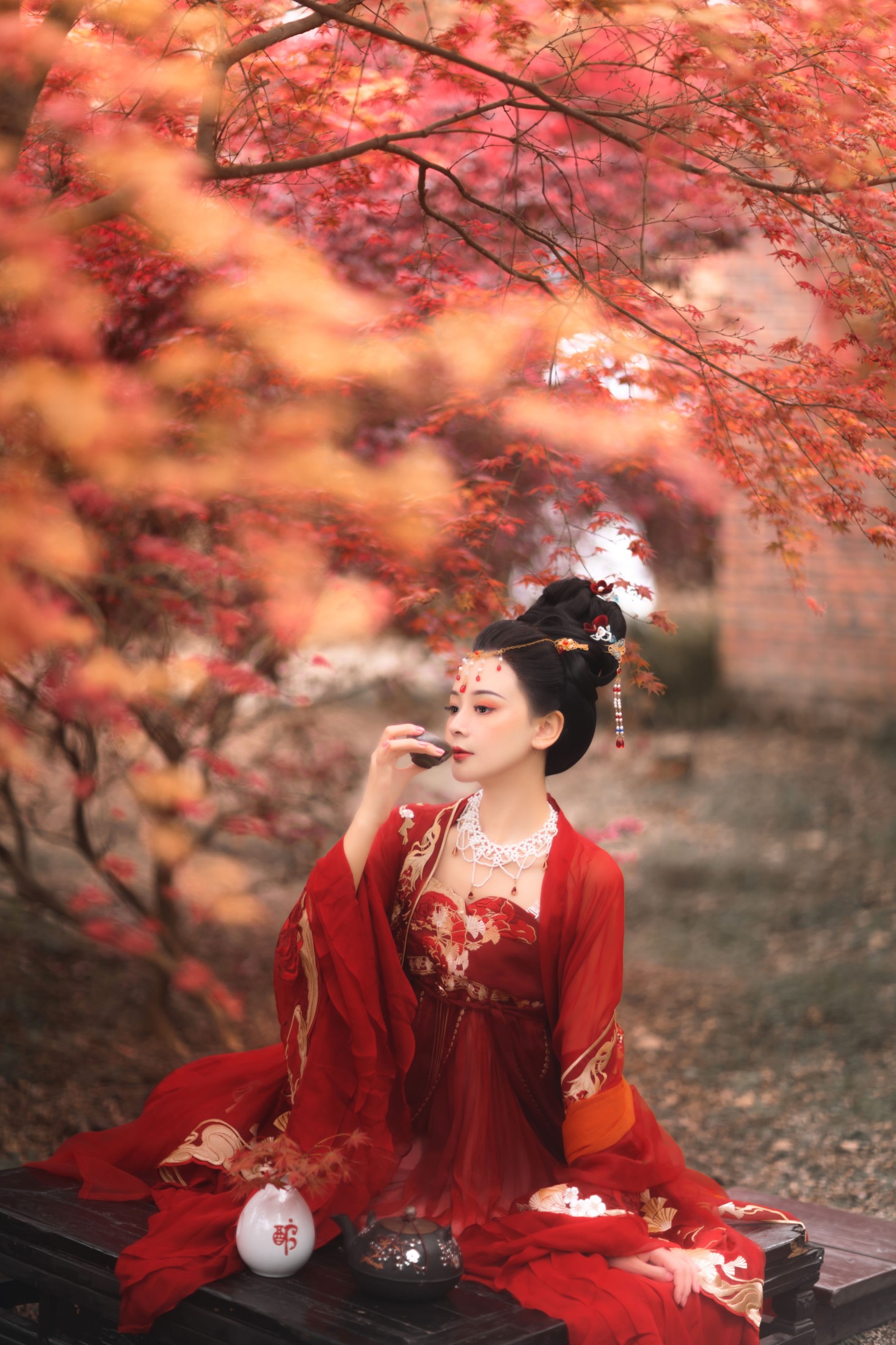 图片[4] - 喵苏苏 - 《春不老》[54P] - 机器猫次元 - 机器猫次元