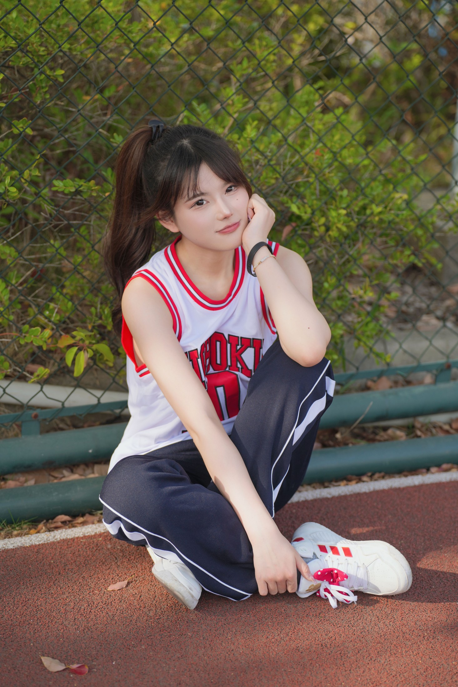 图片[5] - shiro - 《赤木晴子》[34P] - 机器猫次元 - 机器猫次元