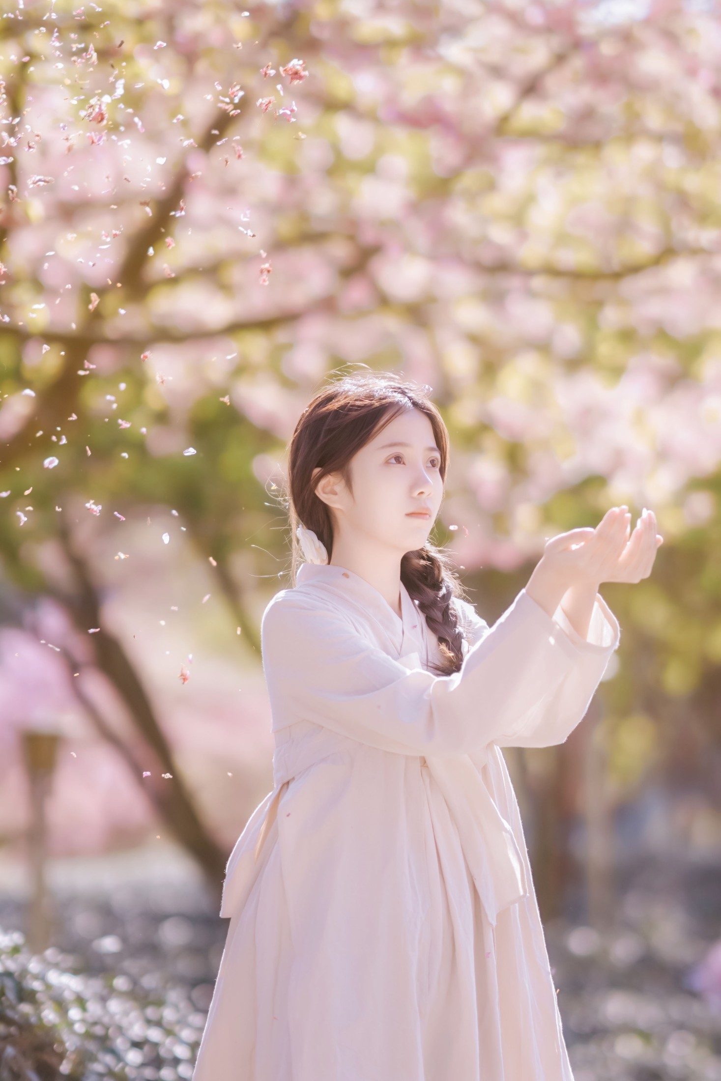 图片[3] - 1Nevaeh - 《以花之名》[25P] - 机器猫次元 - 机器猫次元