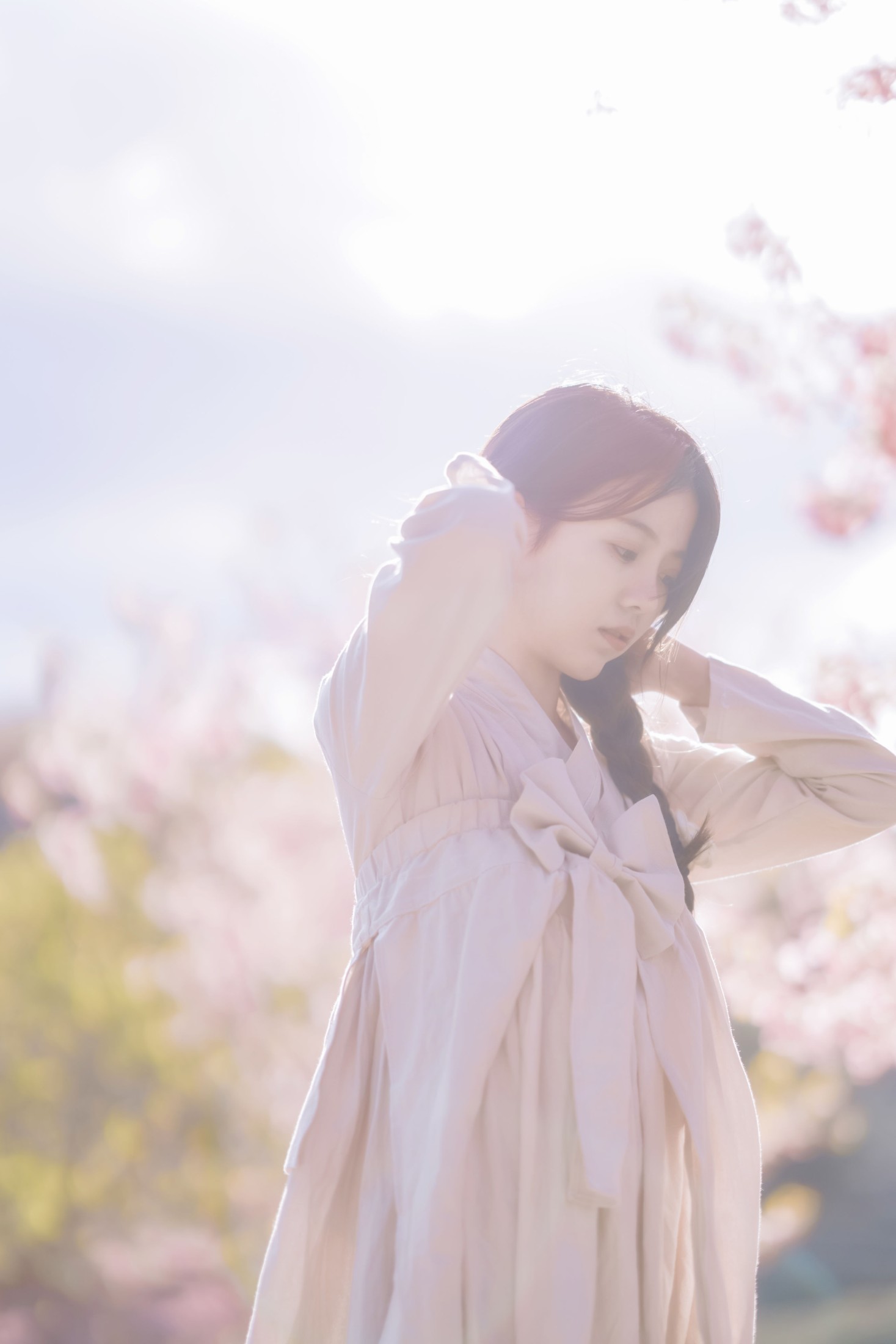图片[5] - 1Nevaeh - 《以花之名》[25P] - 机器猫次元 - 机器猫次元