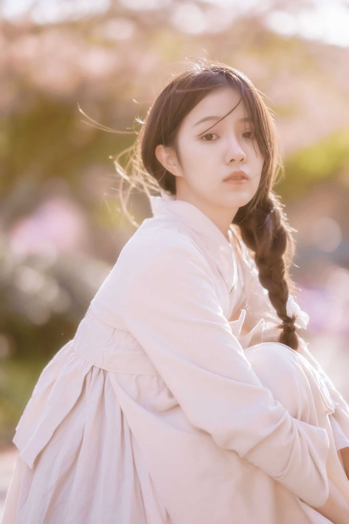图片[8] - 1Nevaeh - 《以花之名》[25P] - 机器猫次元 - 机器猫次元