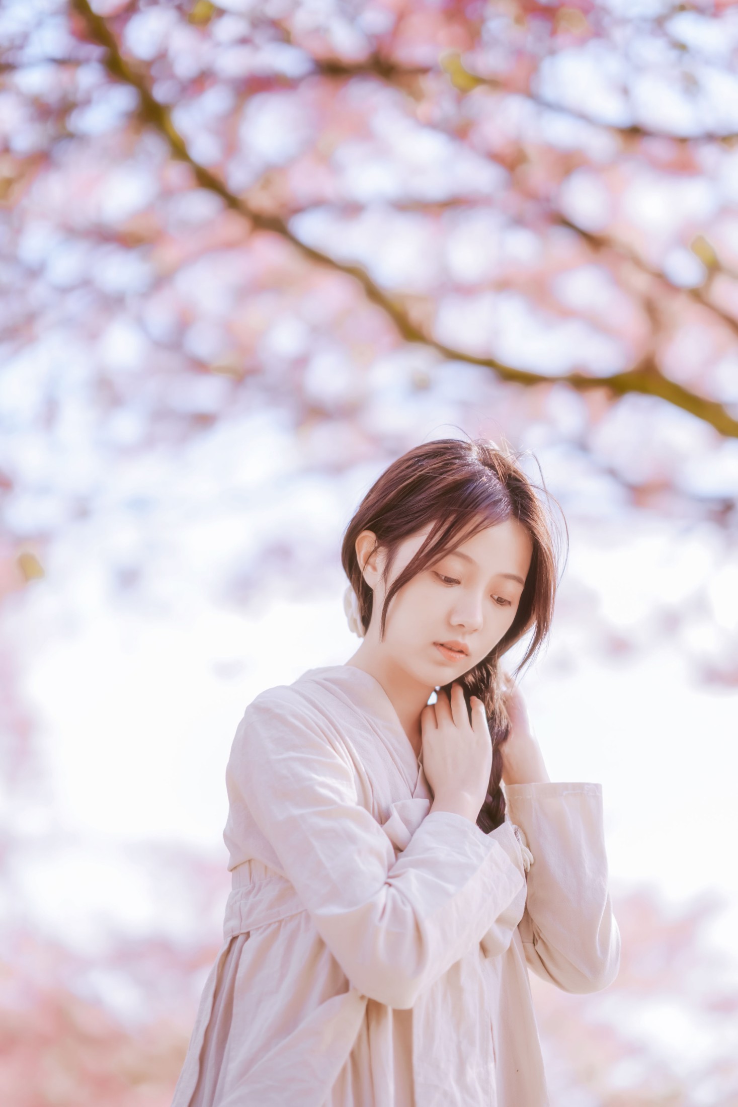 图片[4] - 1Nevaeh - 《以花之名》[25P] - 机器猫次元 - 机器猫次元
