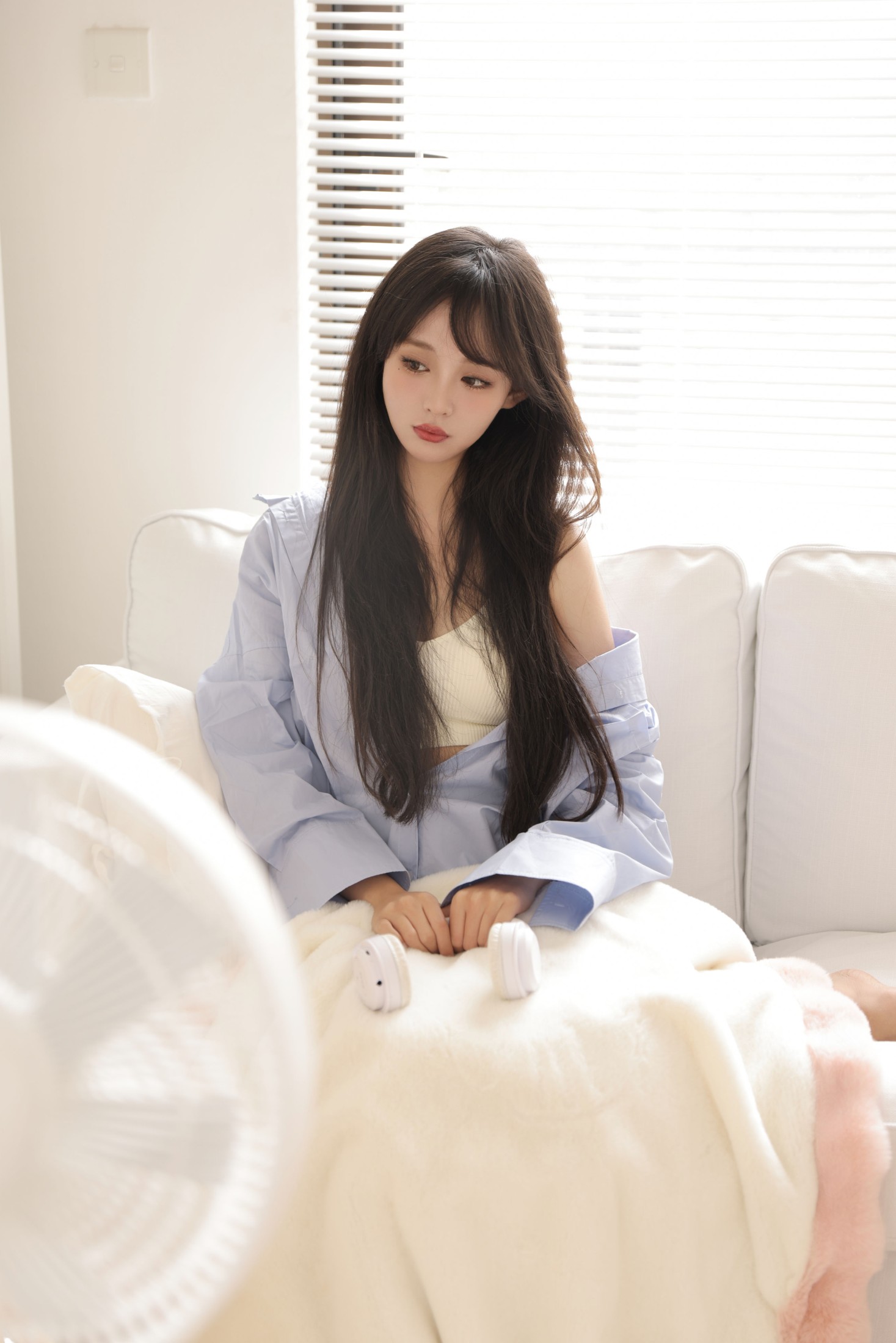 图片[7] - 一条懒虫 - 《午后》[32P] - 机器猫次元 - 机器猫次元