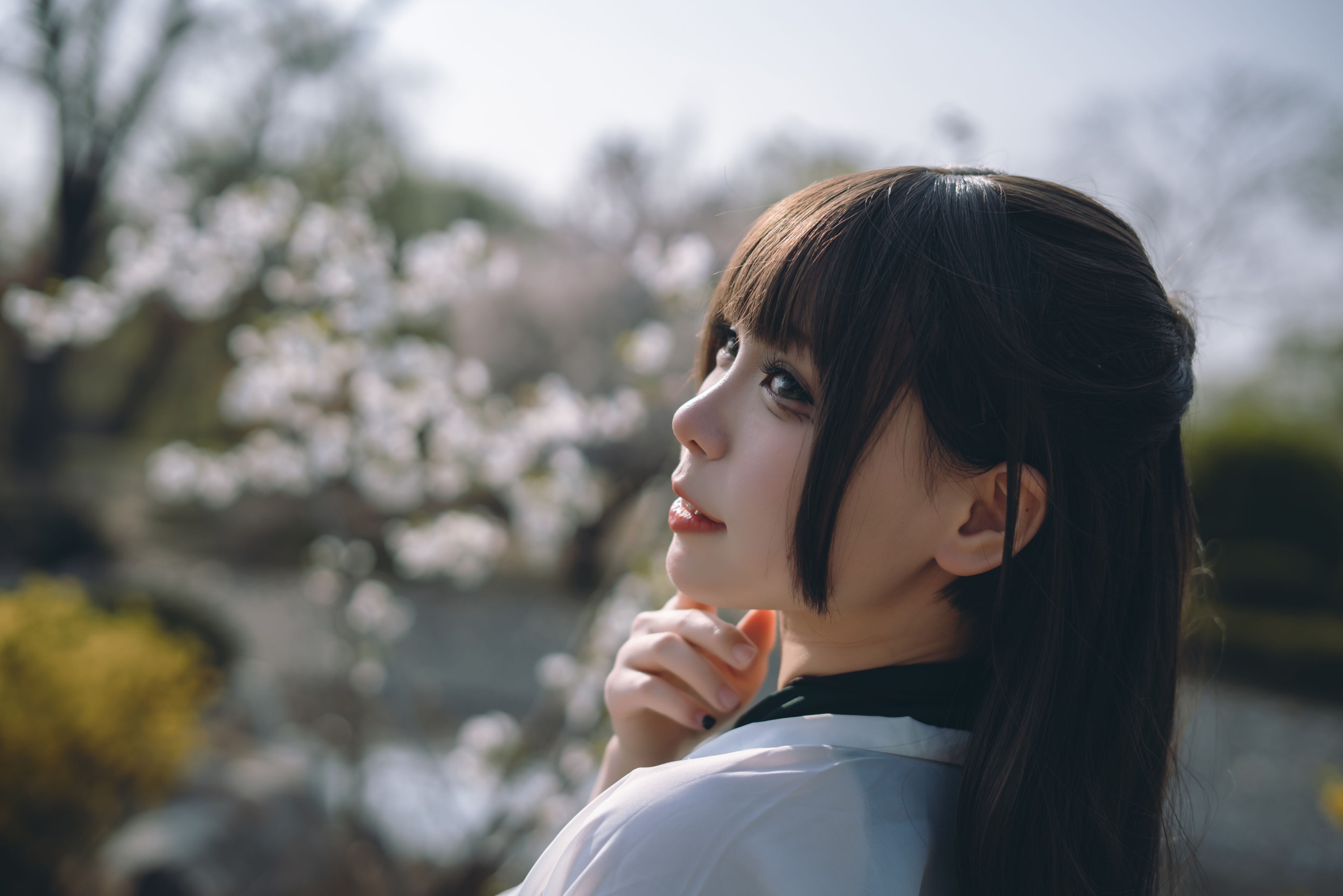 图片[6] - 小桃川奈奈 - 《春游之旗袍》[32P] - 机器猫次元 - 机器猫次元