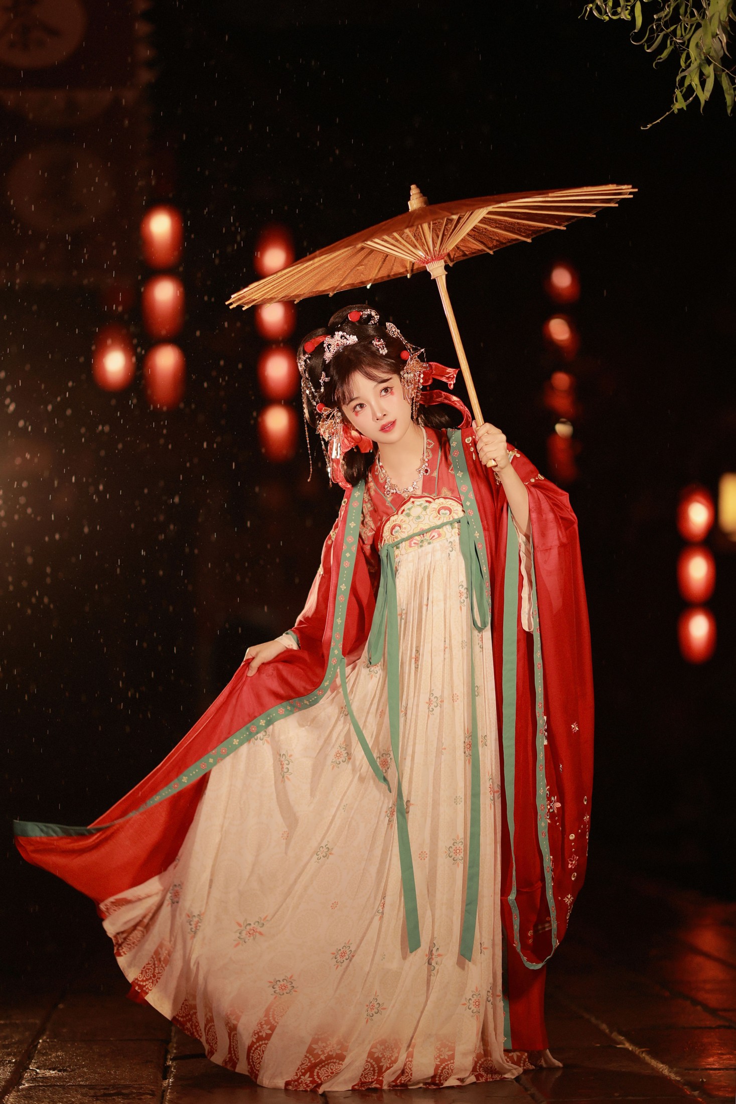 图片[4] - 麻辣孔雀 - 《花街灯如昼》[20P] - 机器猫次元 - 机器猫次元