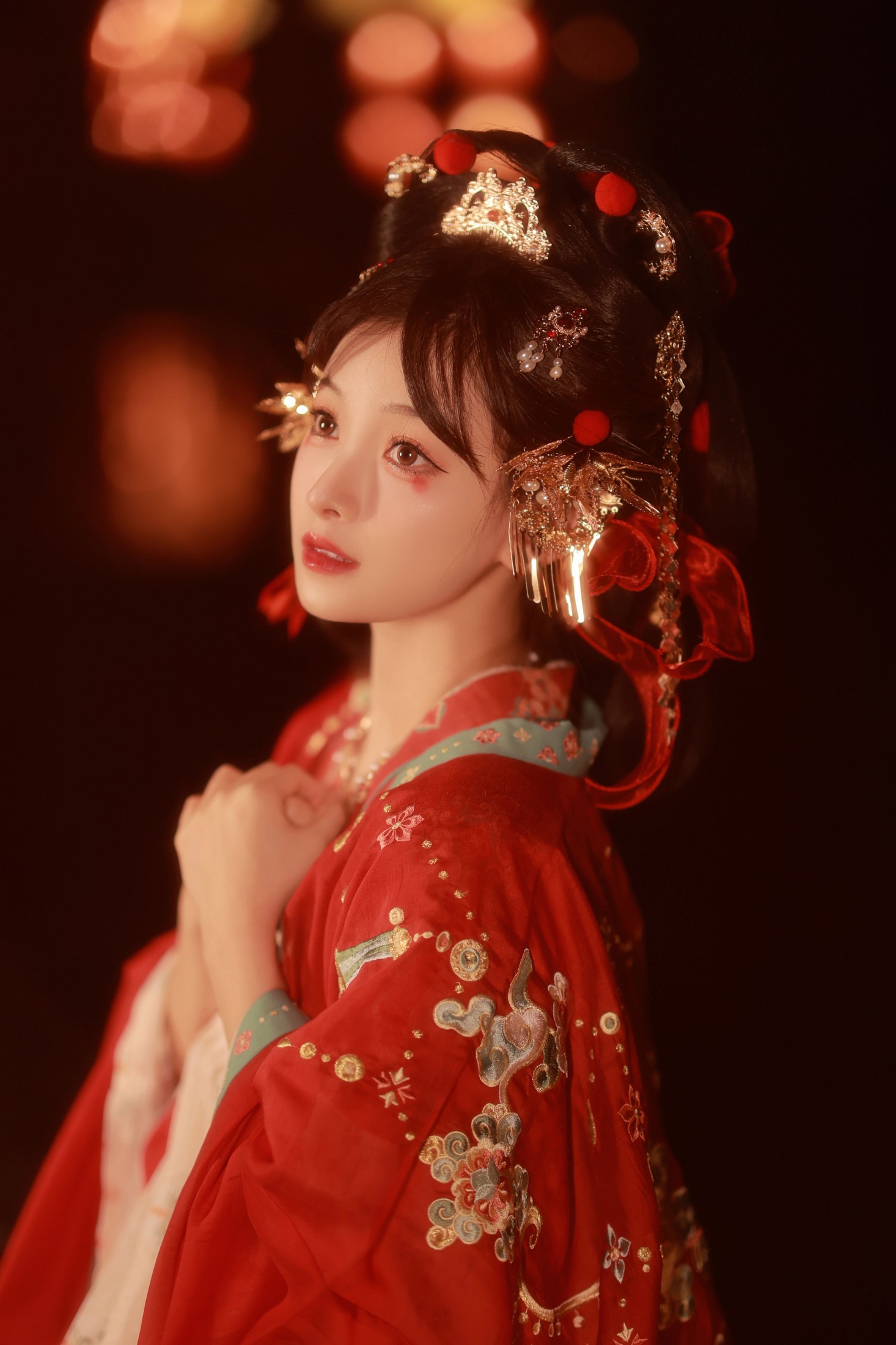 图片[7] - 麻辣孔雀 - 《花街灯如昼》[20P] - 机器猫次元 - 机器猫次元