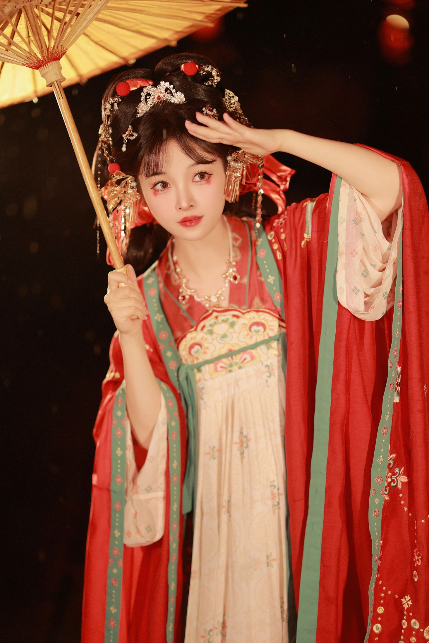 图片[3] - 麻辣孔雀 - 《花街灯如昼》[20P] - 机器猫次元 - 机器猫次元