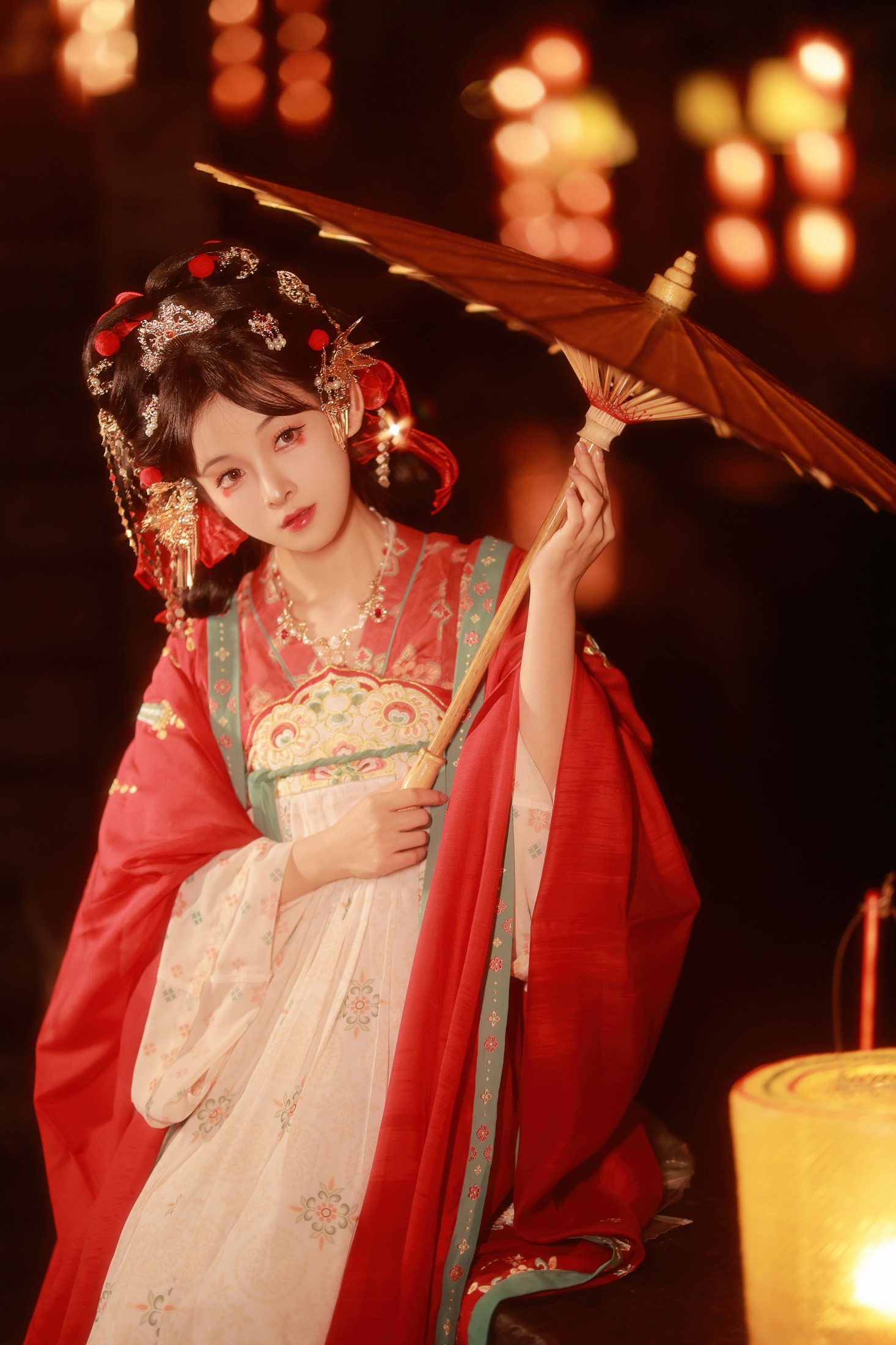 图片[6] - 麻辣孔雀 - 《花街灯如昼》[20P] - 机器猫次元 - 机器猫次元